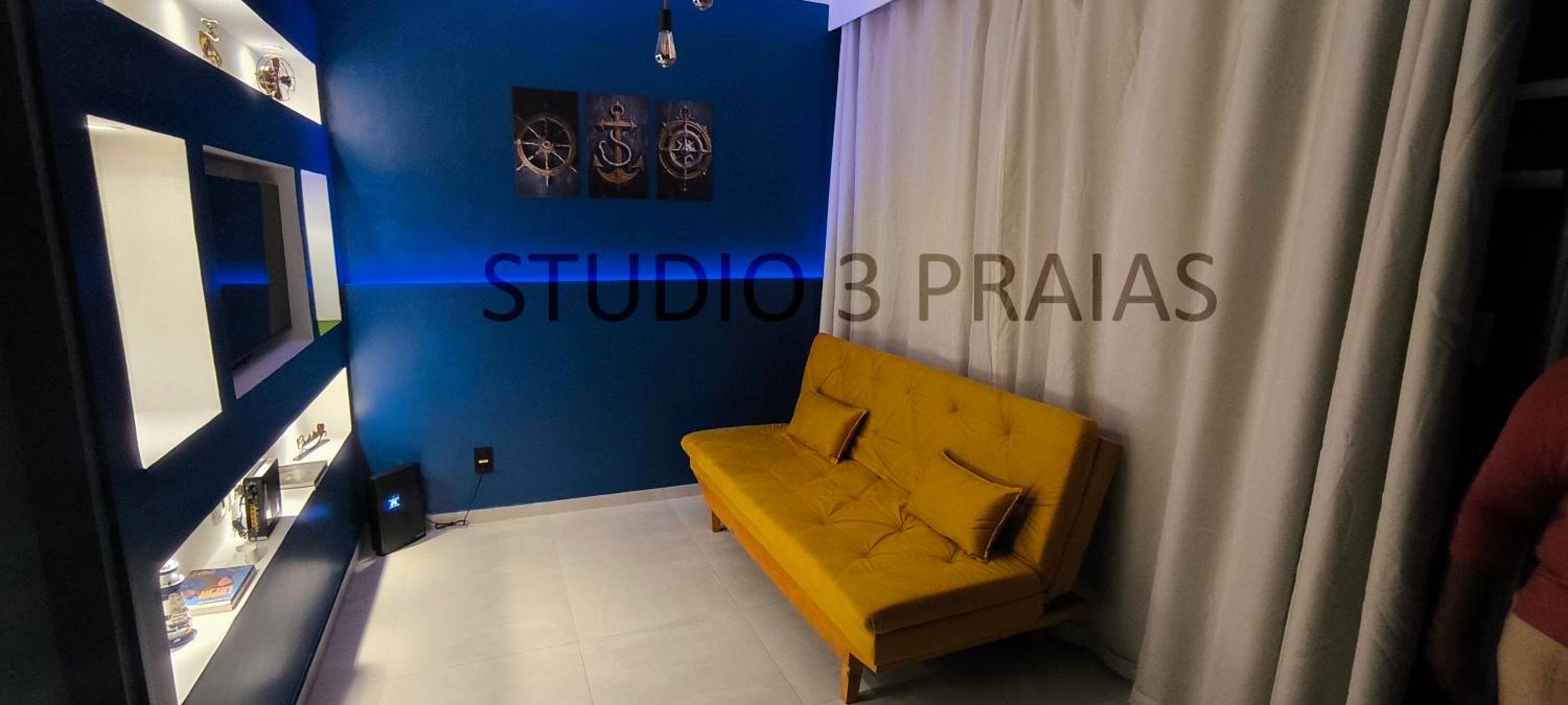 Studio 3 Praias