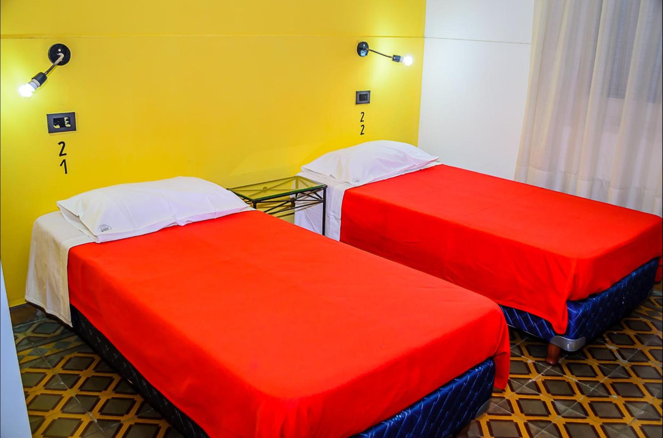 Antonieta Hostel