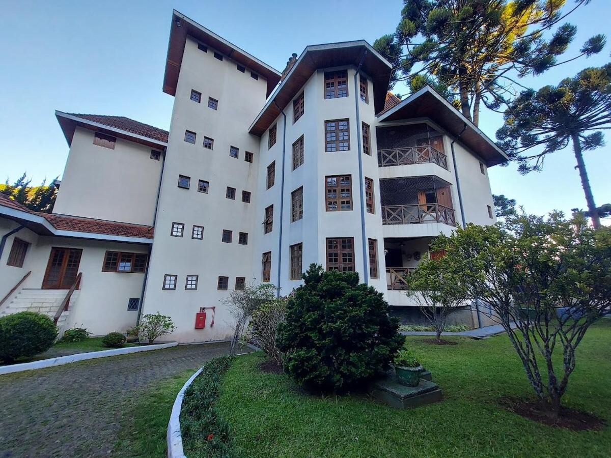apartamento capivari campos do jordão