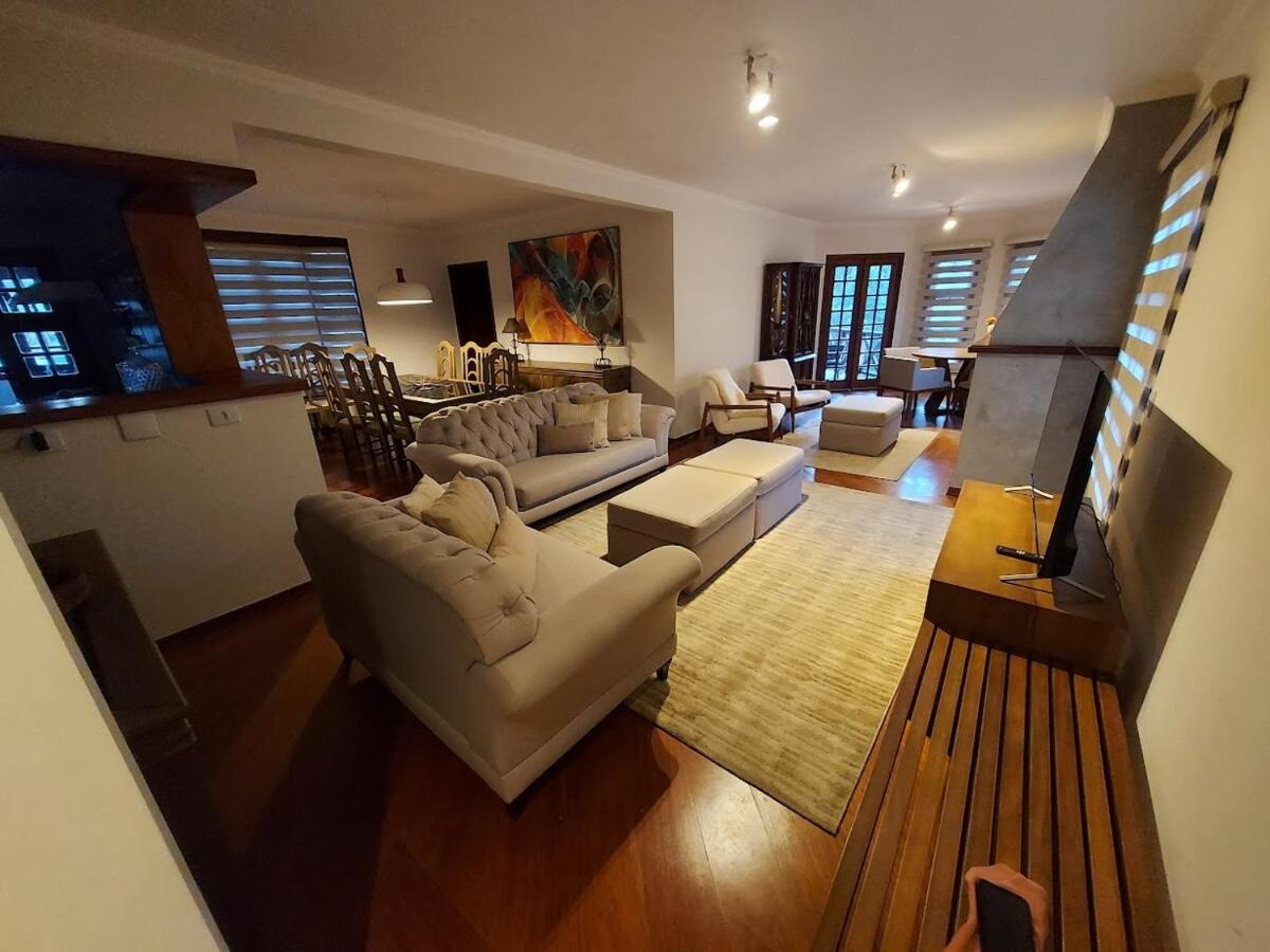 apartamento capivari campos do jordão