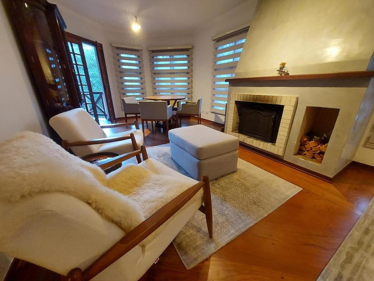 apartamento capivari campos do jordão