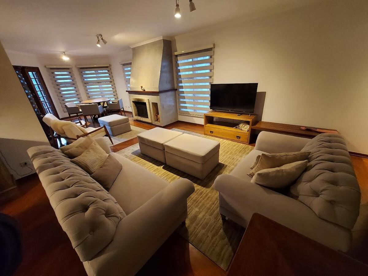 apartamento capivari campos do jordão