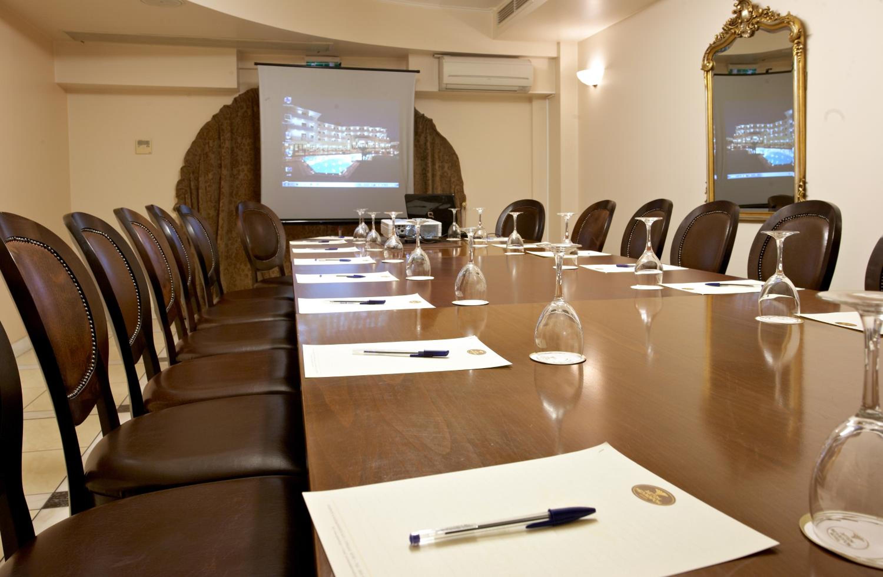 meeting room