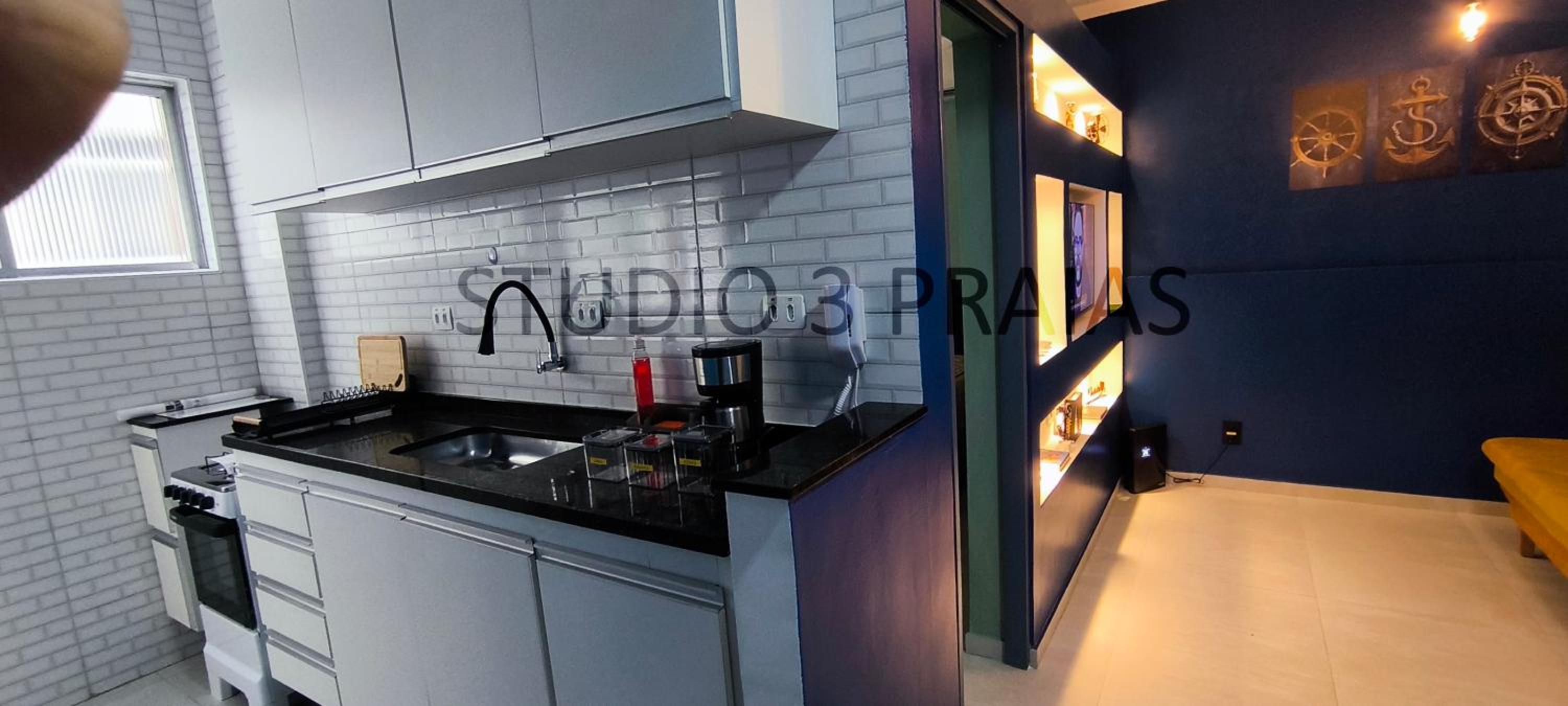 Studio 3 Praias