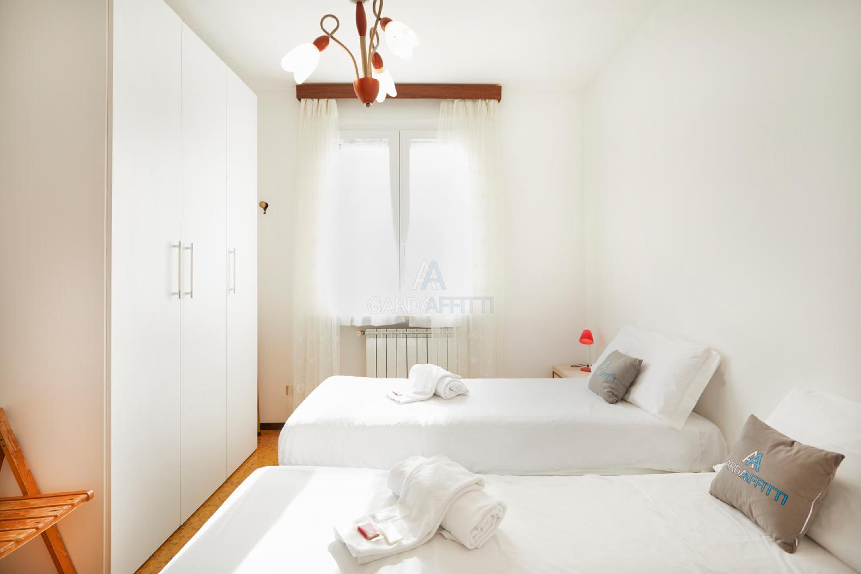 Achille Apartment - Comfort a 100m dal Lago