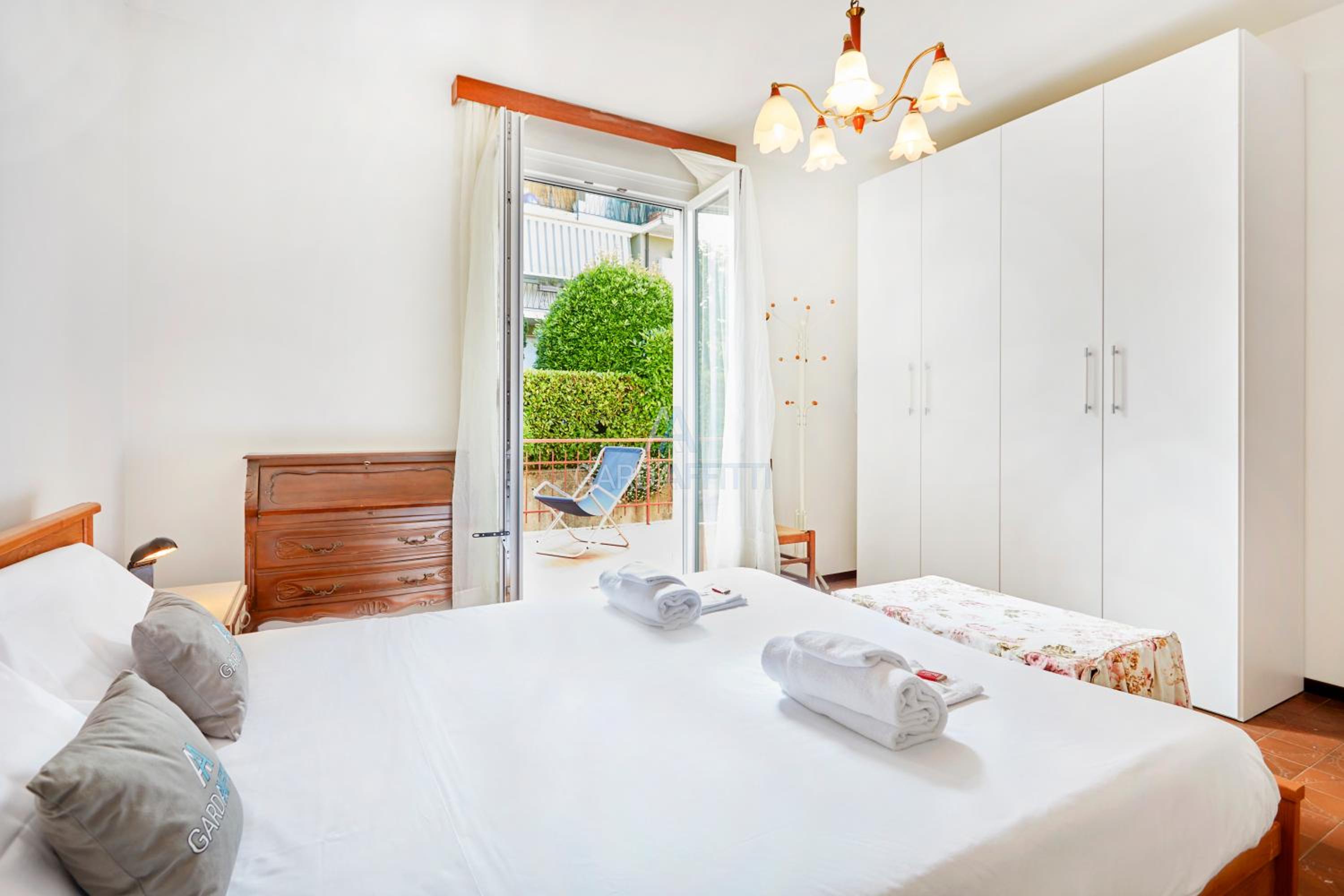 Achille Apartment - Comfort a 100m dal Lago