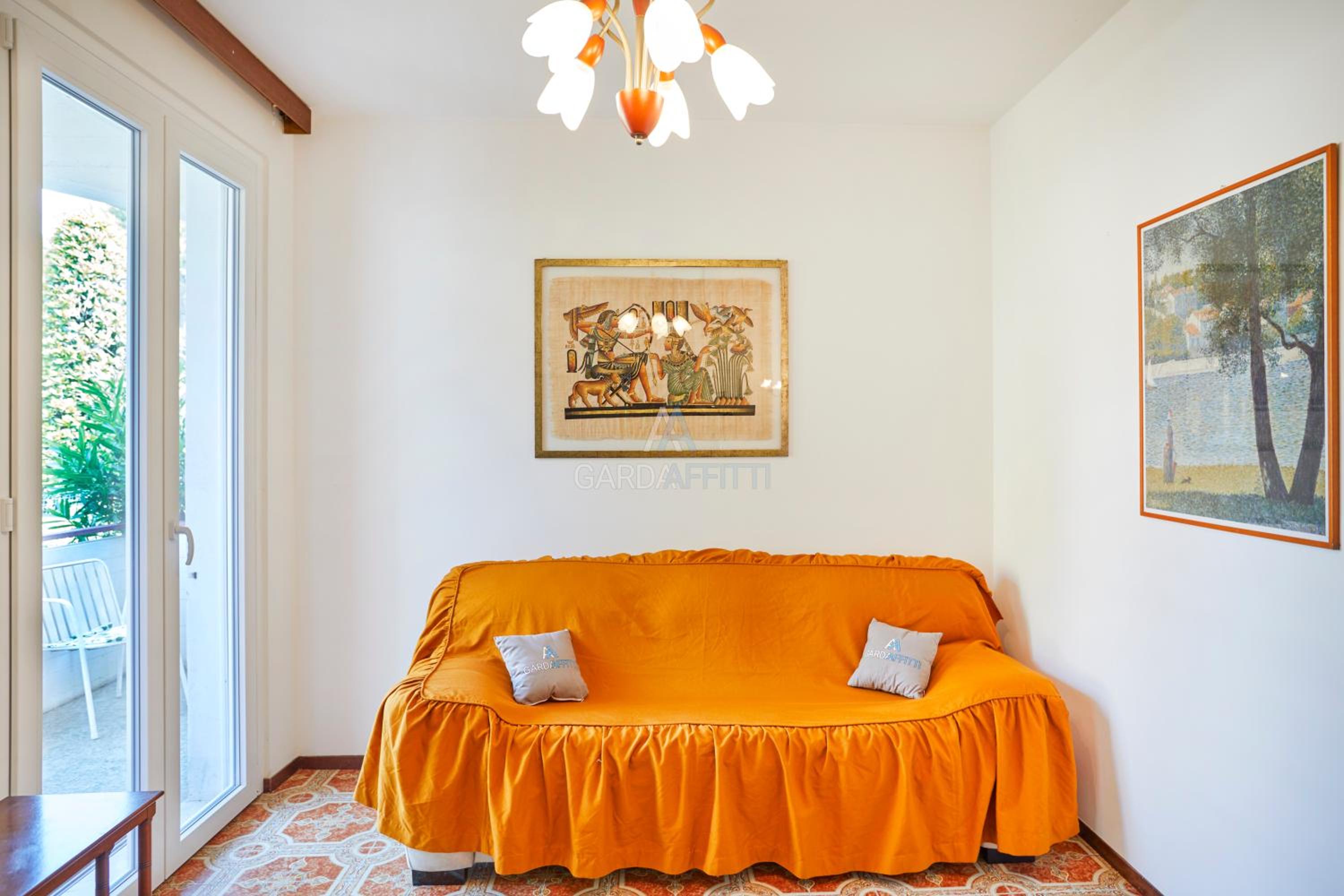 Achille Apartment - Comfort a 100m dal Lago