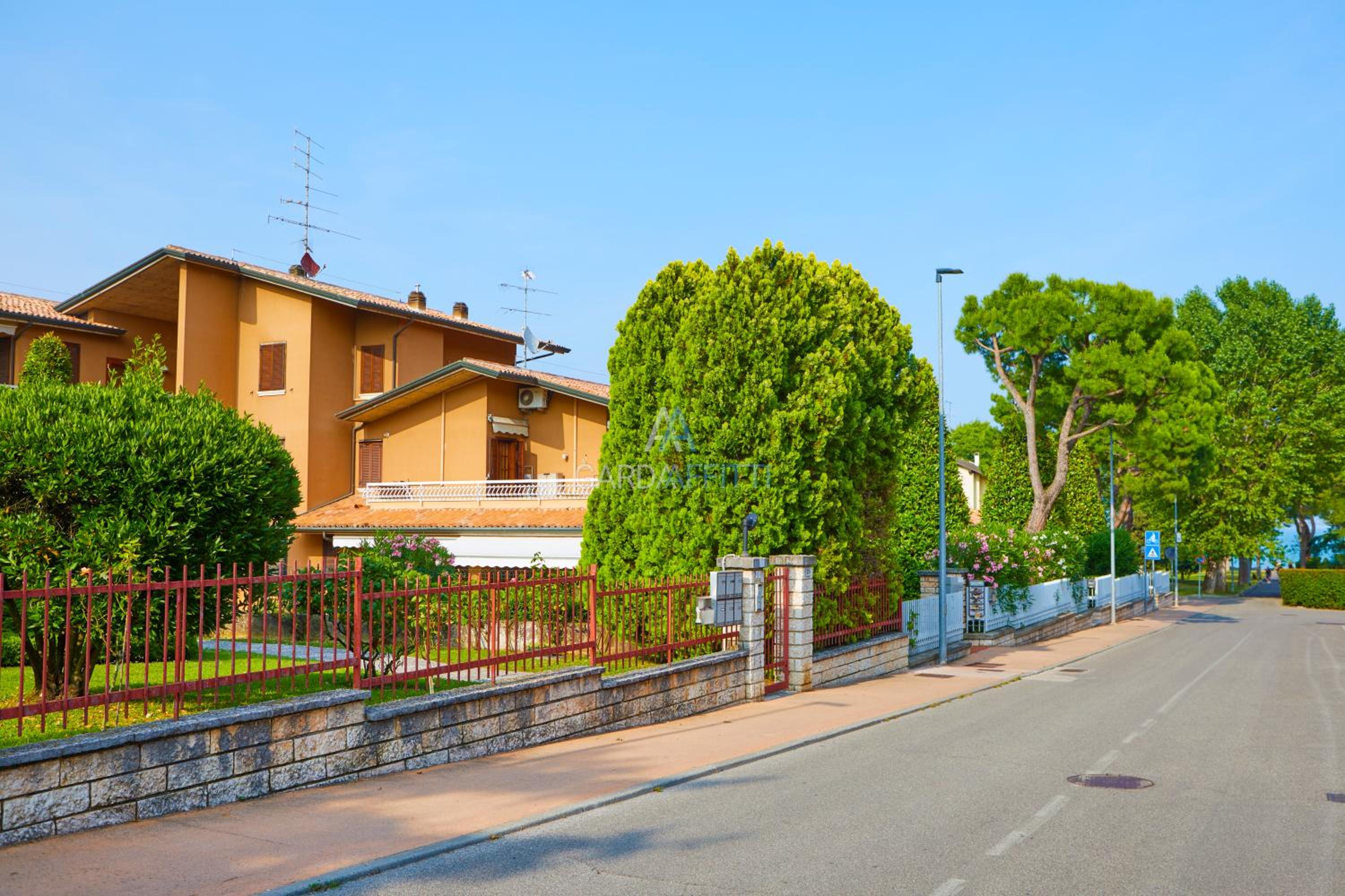 Achille Apartment - Comfort a 100m dal Lago