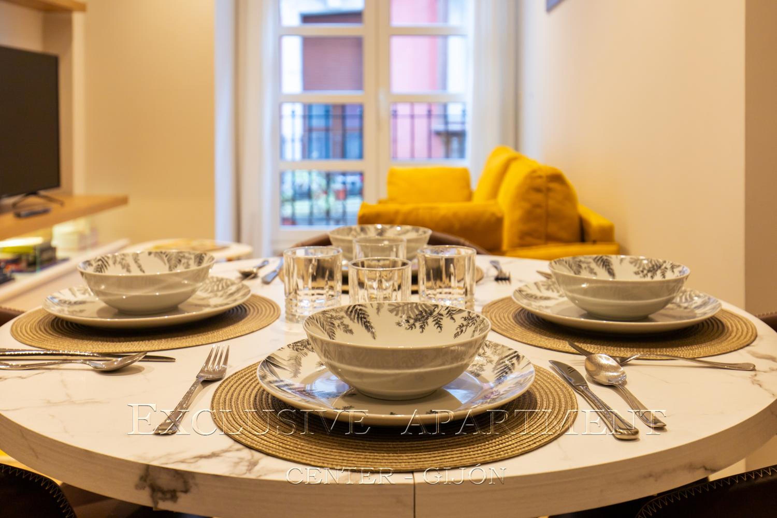 Exclusive Apartment Center Gijón