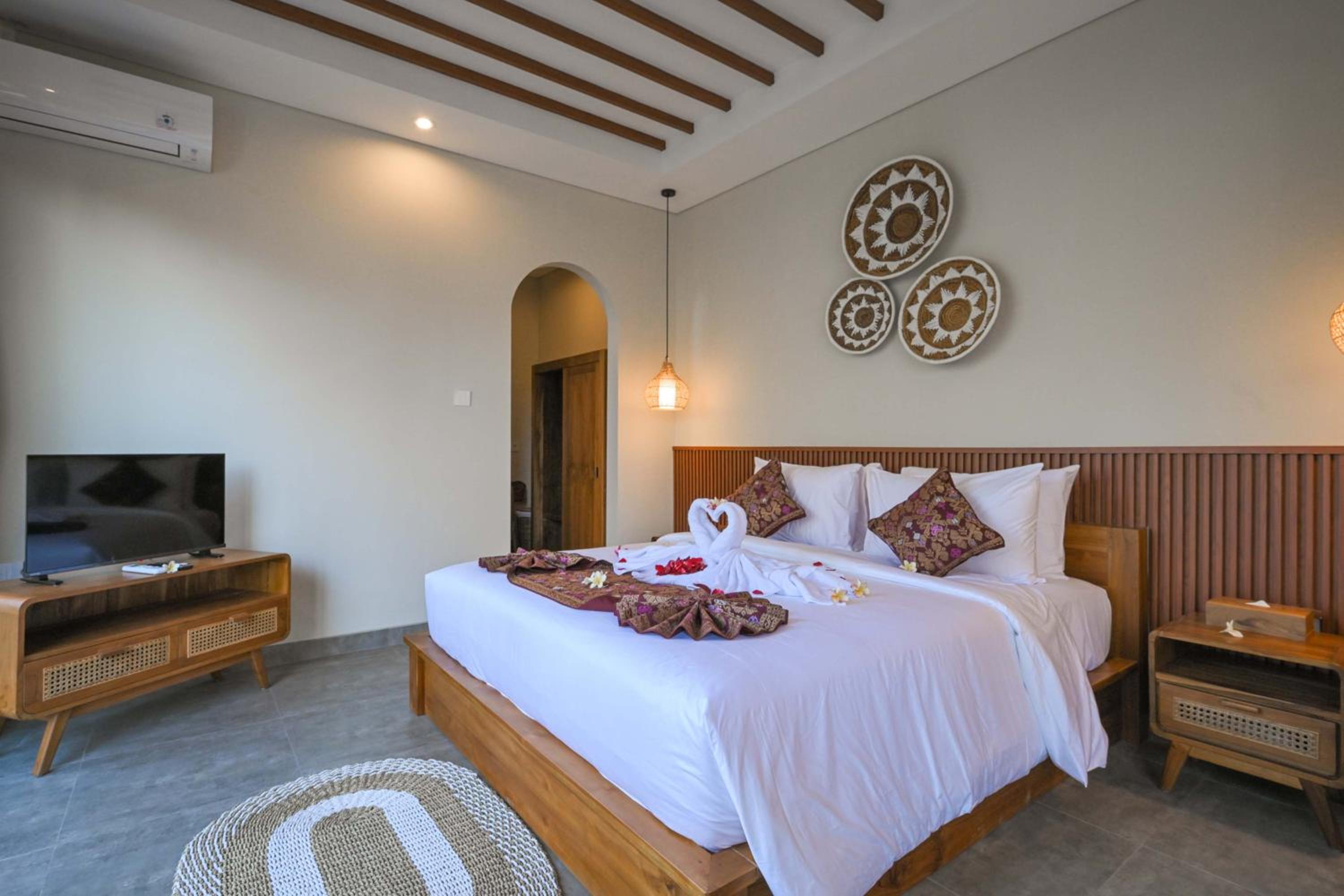 Arleonni Ubud Villa