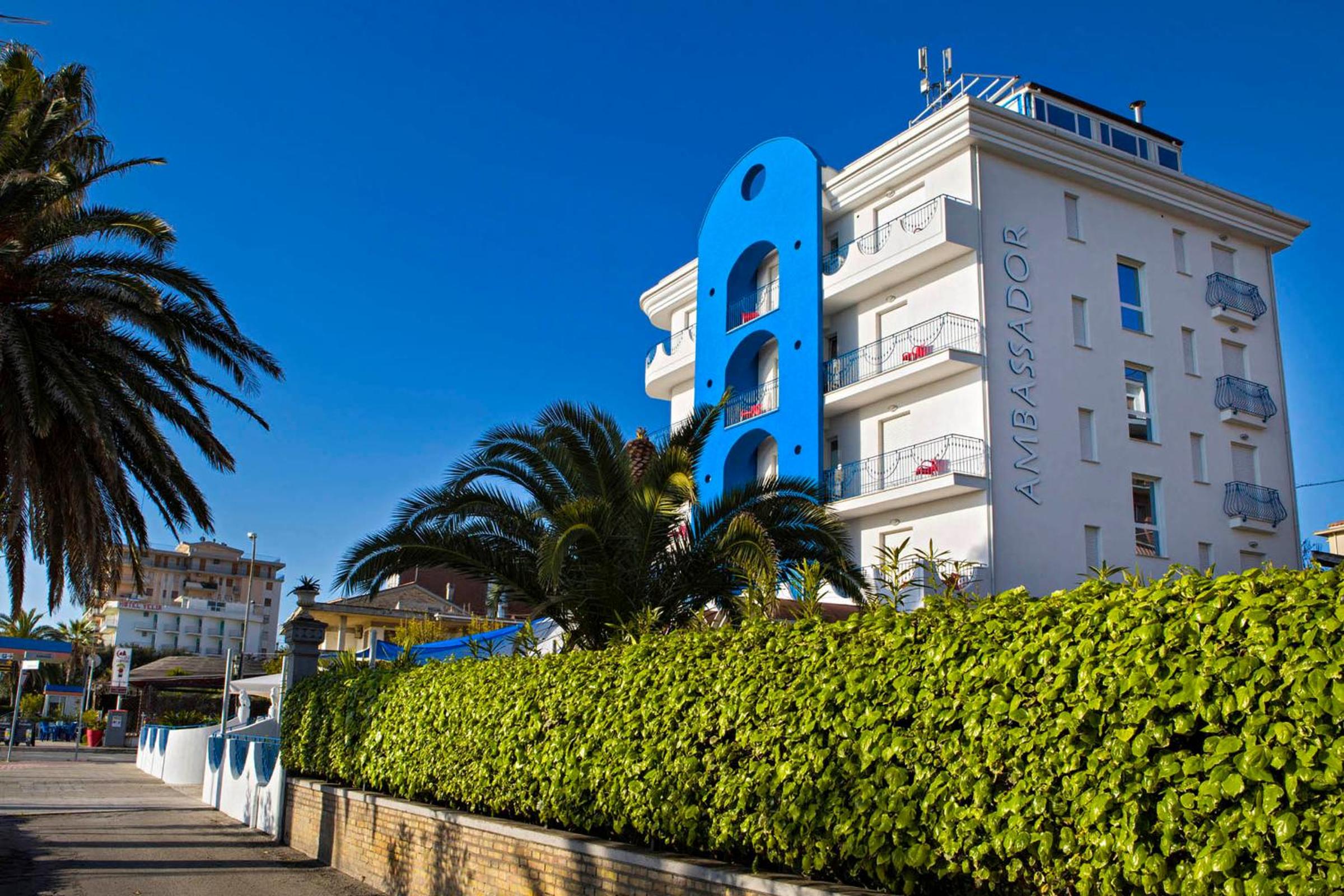 Hotel Ambassador