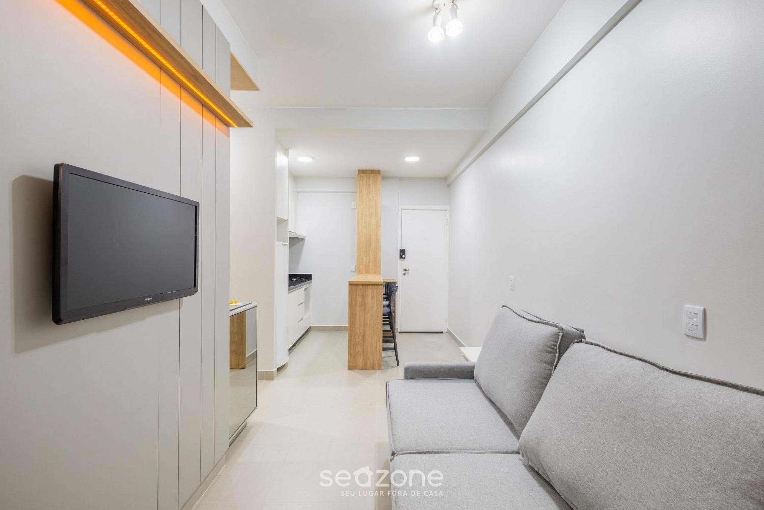 Fully equipped accommodations in the heart of Brasília – LEC