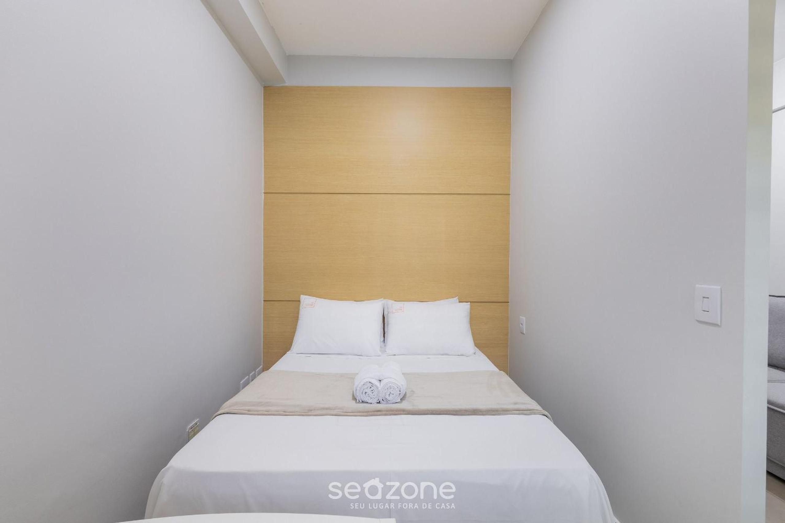 Fully equipped accommodations in the heart of Brasília – LEC