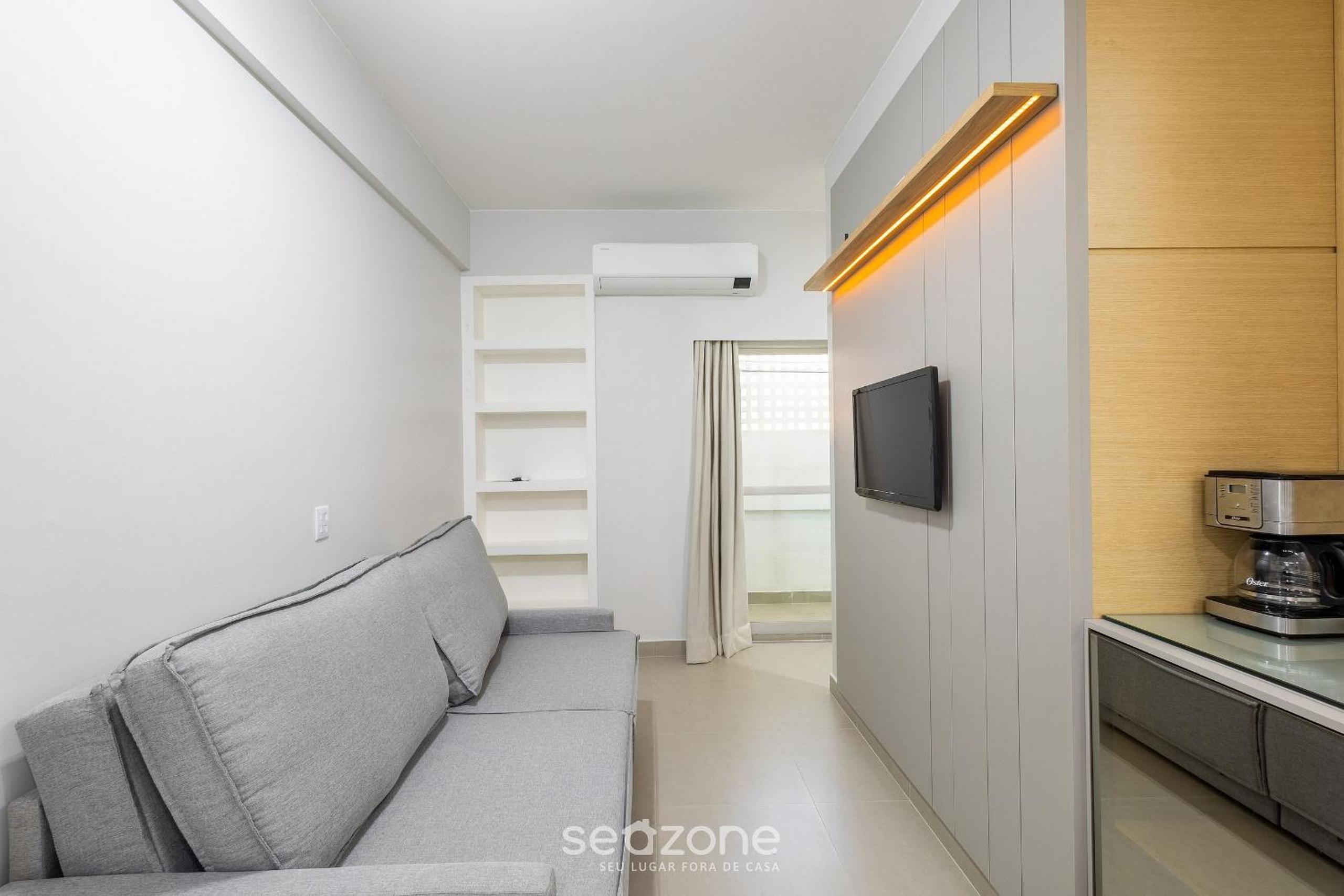 Fully equipped accommodations in the heart of Brasília – LEC