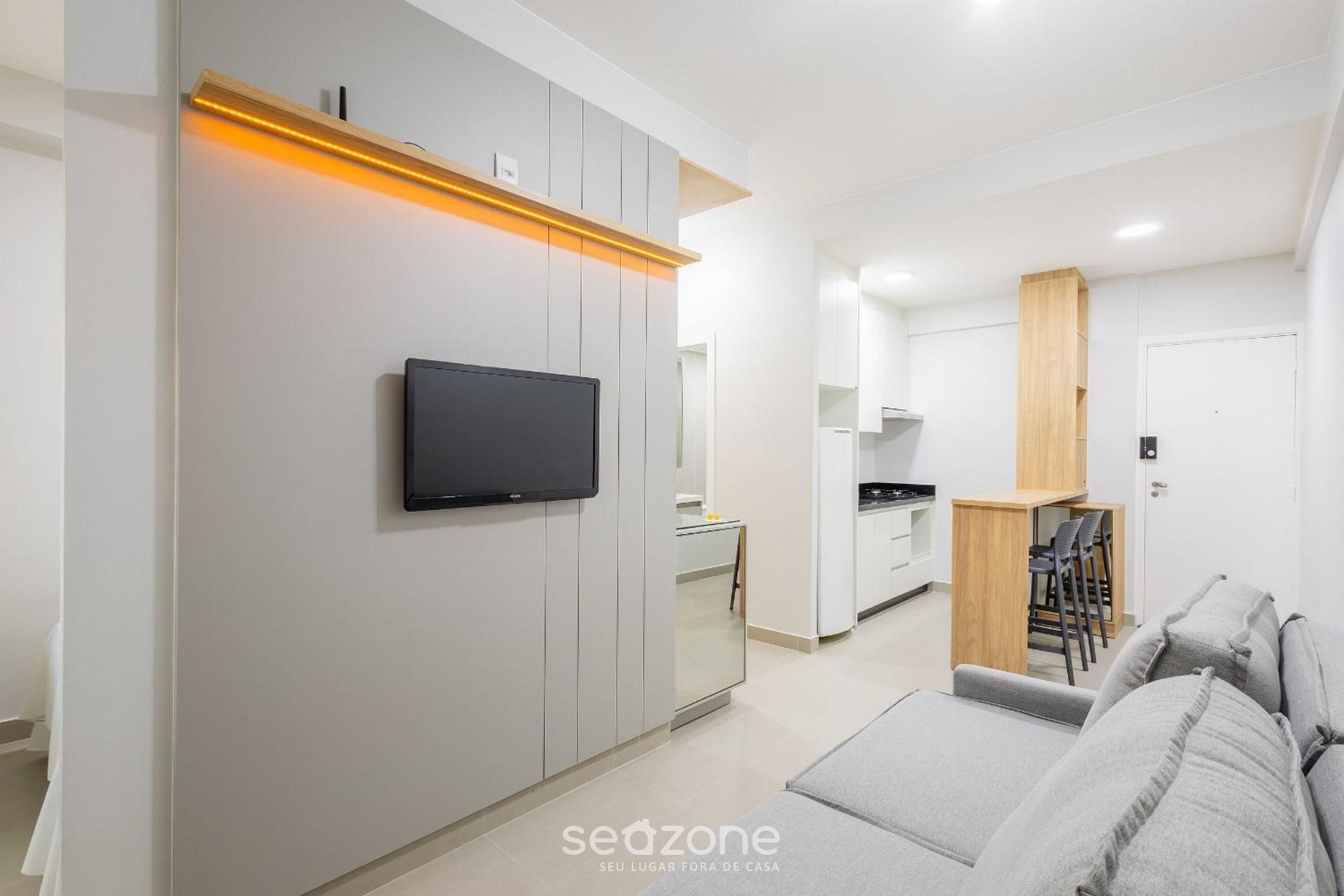 Fully equipped accommodations in the heart of Brasília – LEC