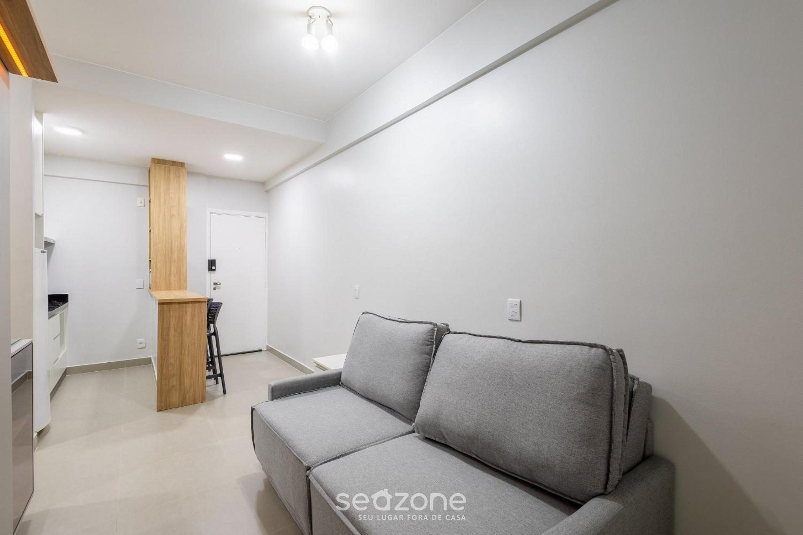 Fully equipped accommodations in the heart of Brasília – LEC