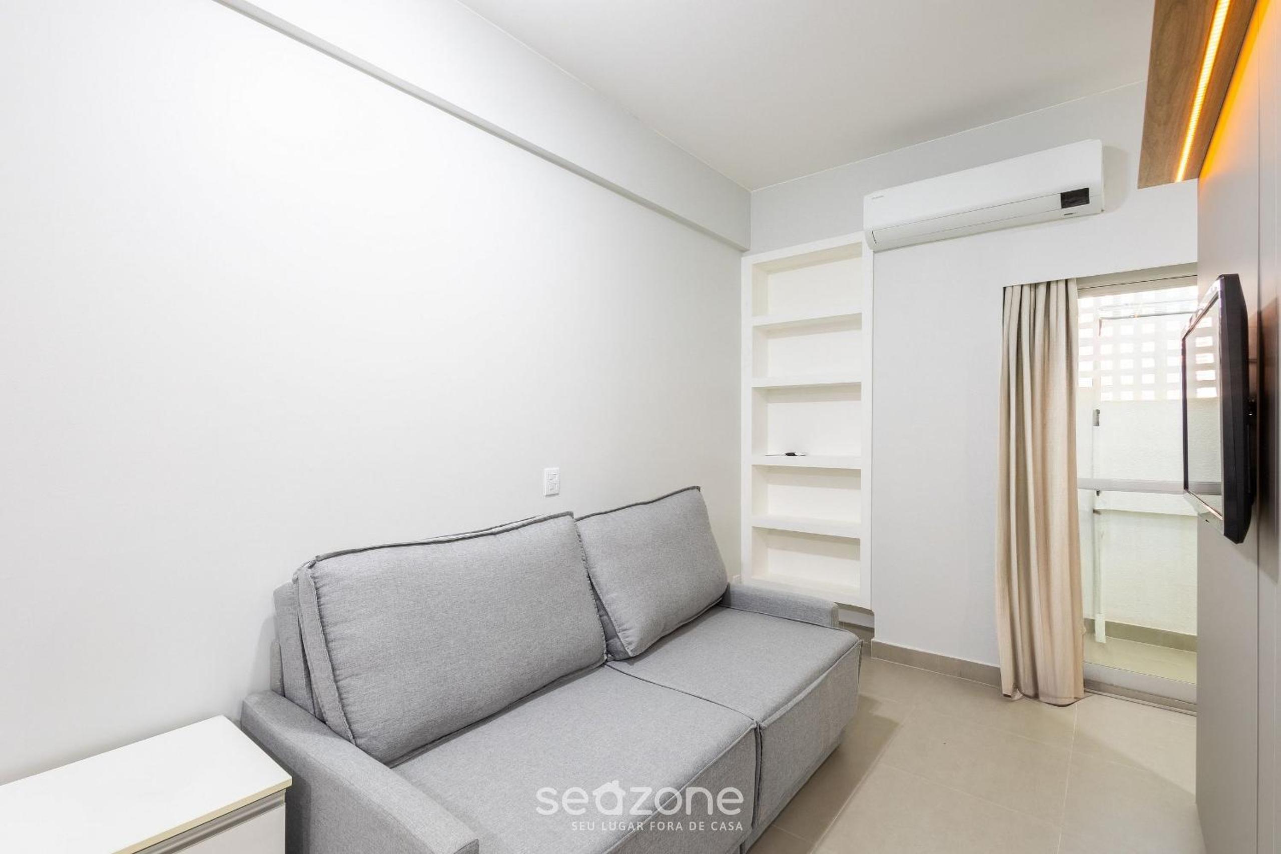 Fully equipped accommodations in the heart of Brasília – LEC