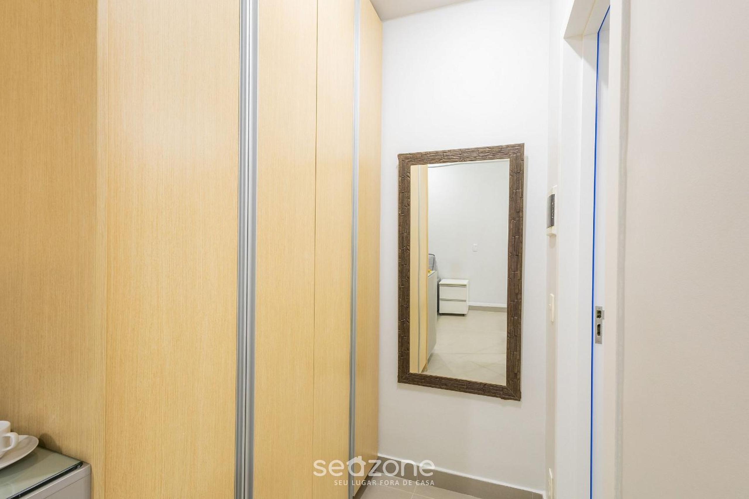 Fully equipped accommodations in the heart of Brasília – LEC