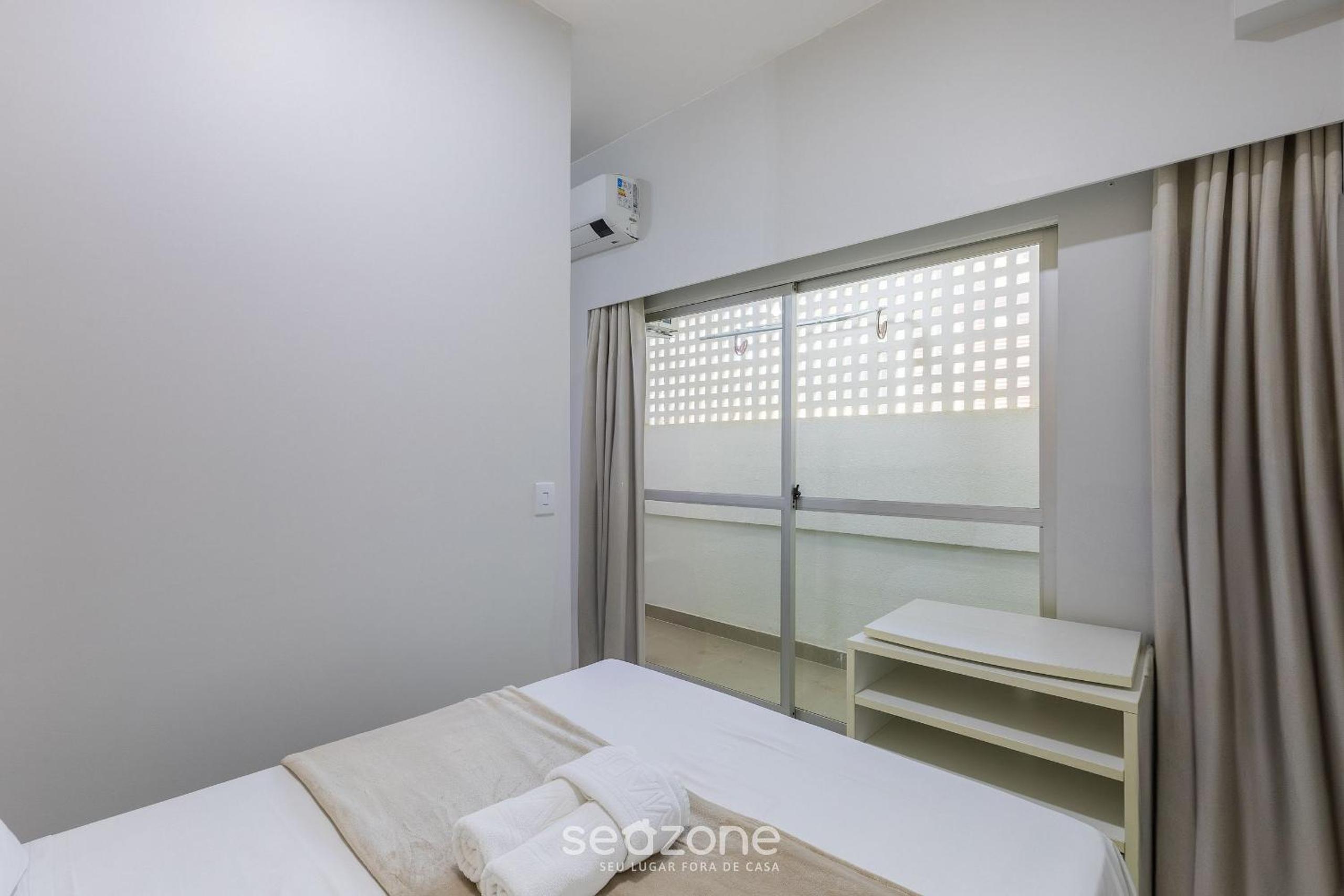 Fully equipped accommodations in the heart of Brasília – LEC