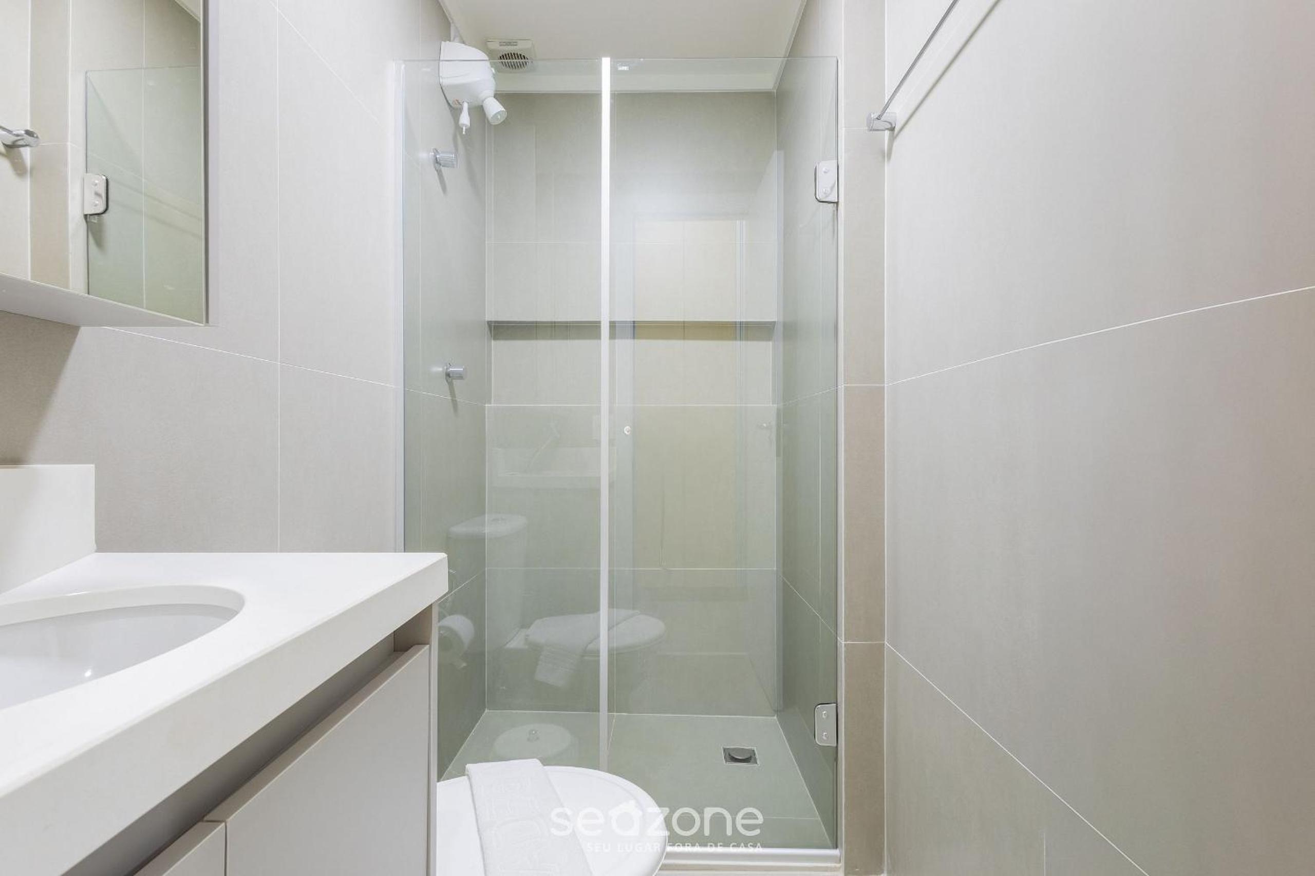 Fully equipped accommodations in the heart of Brasília – LEC