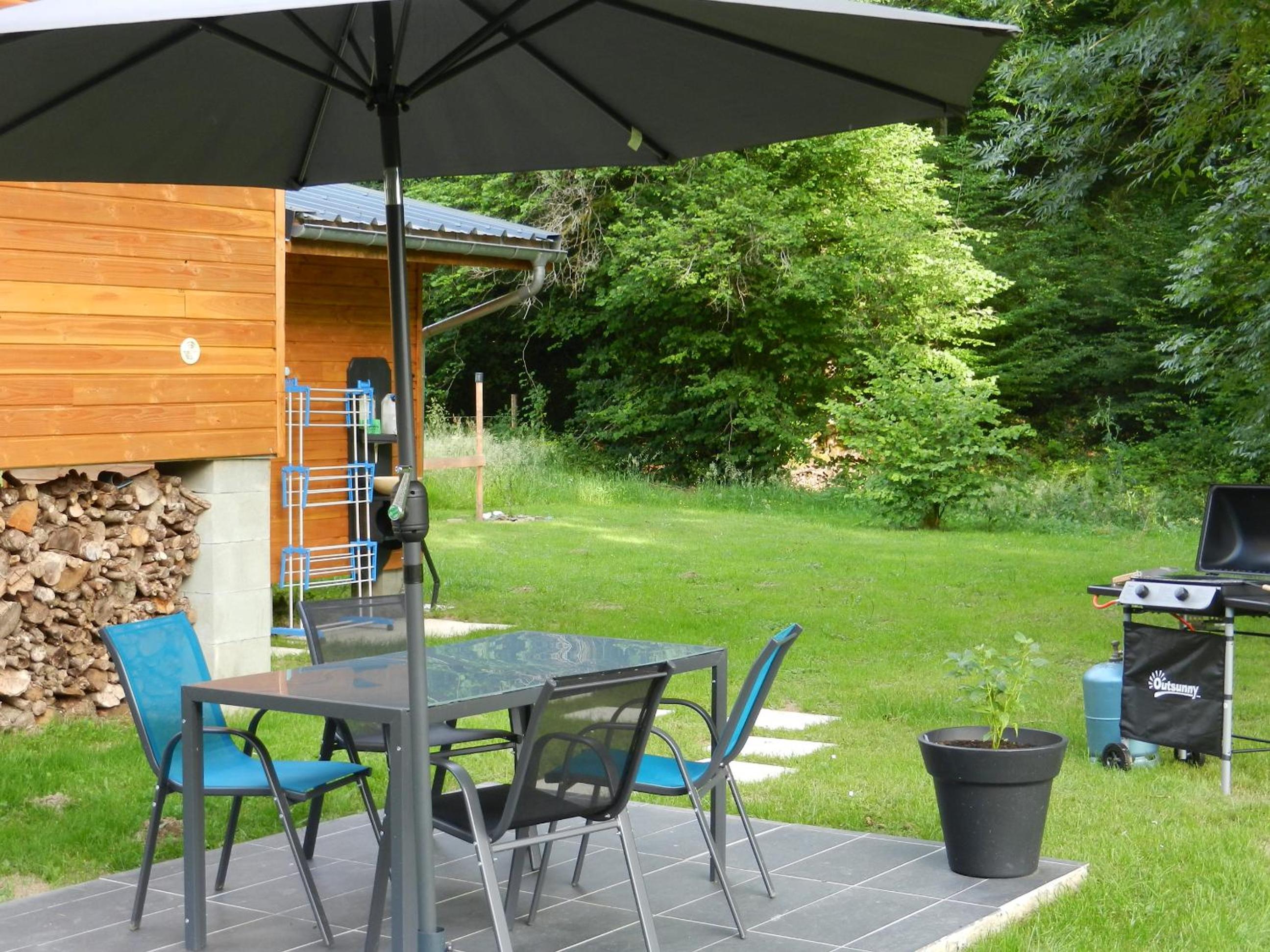 Cabane-Spa Cocon du Gast