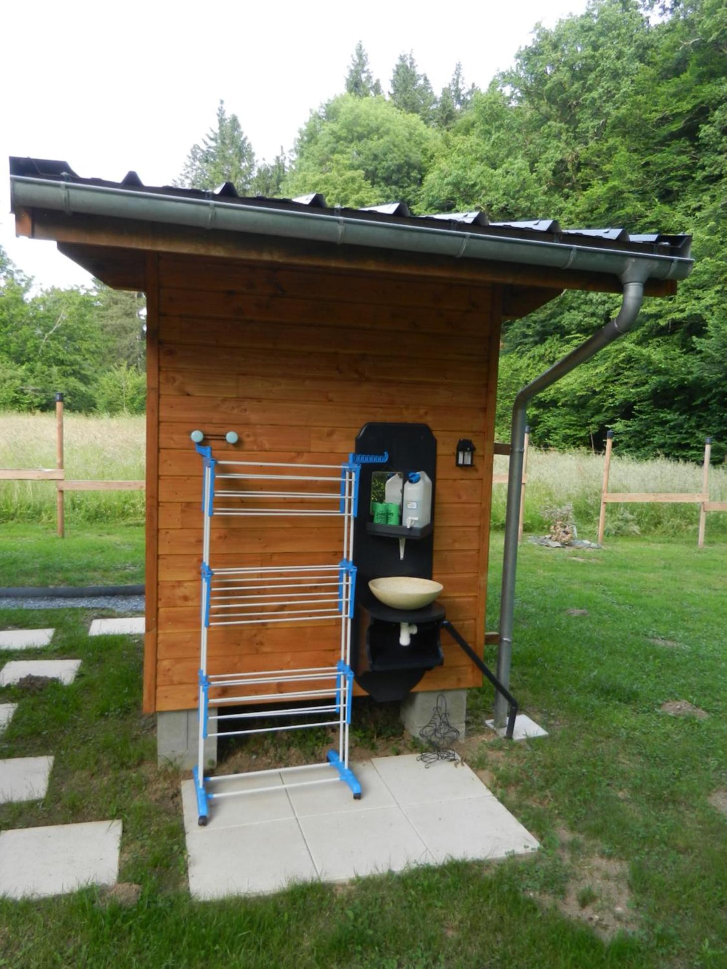 Cabane-Spa Cocon du Gast