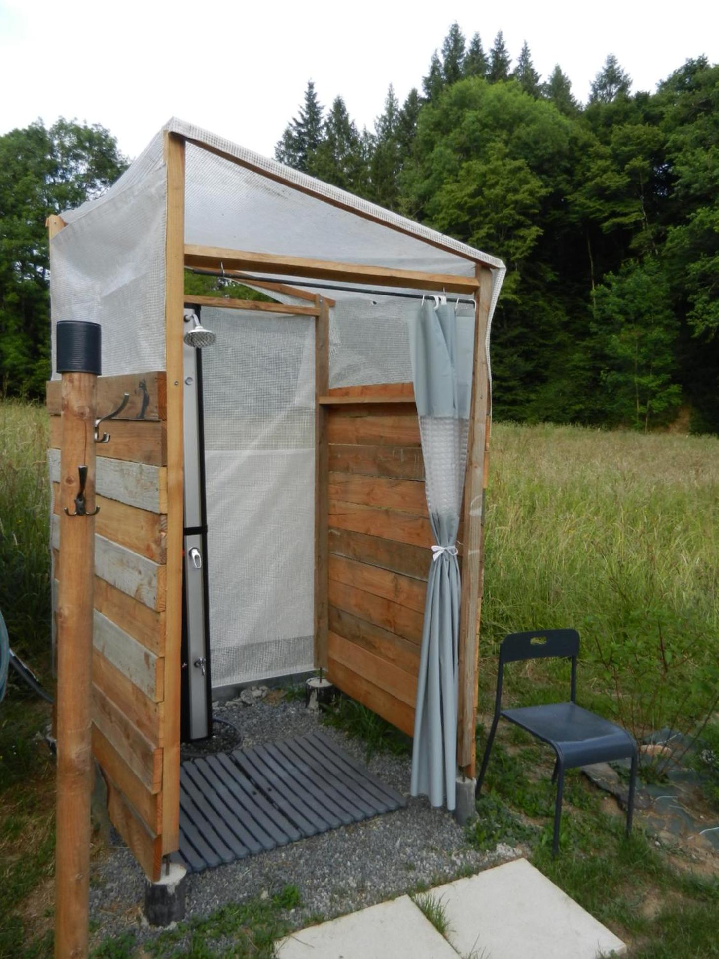 Cabane-Spa Cocon du Gast