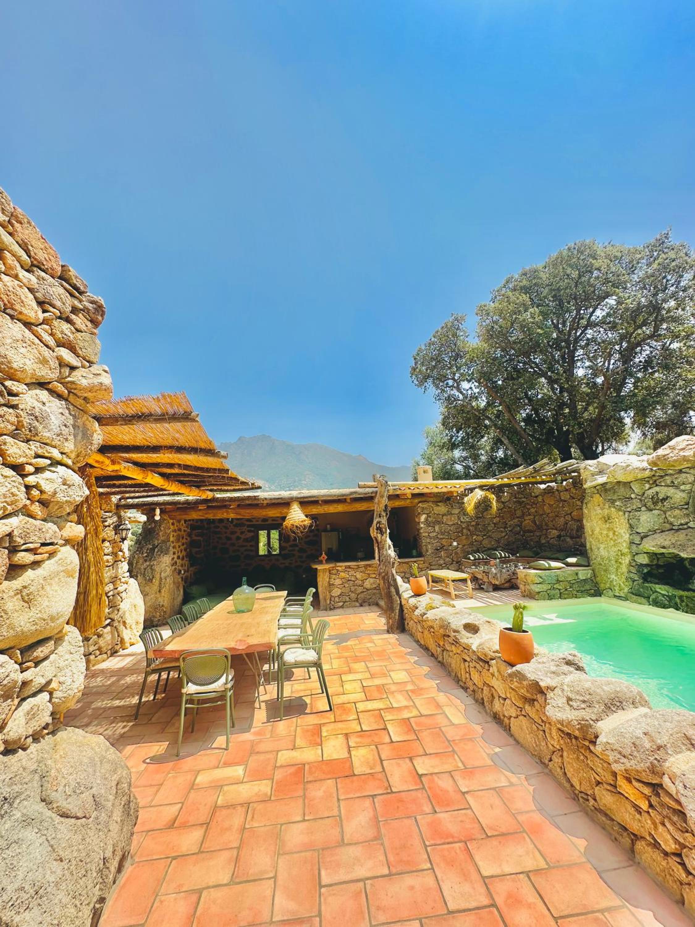 La Casa D'Ange Bergerie 5 étoiles de Luxe Piscine chauffée