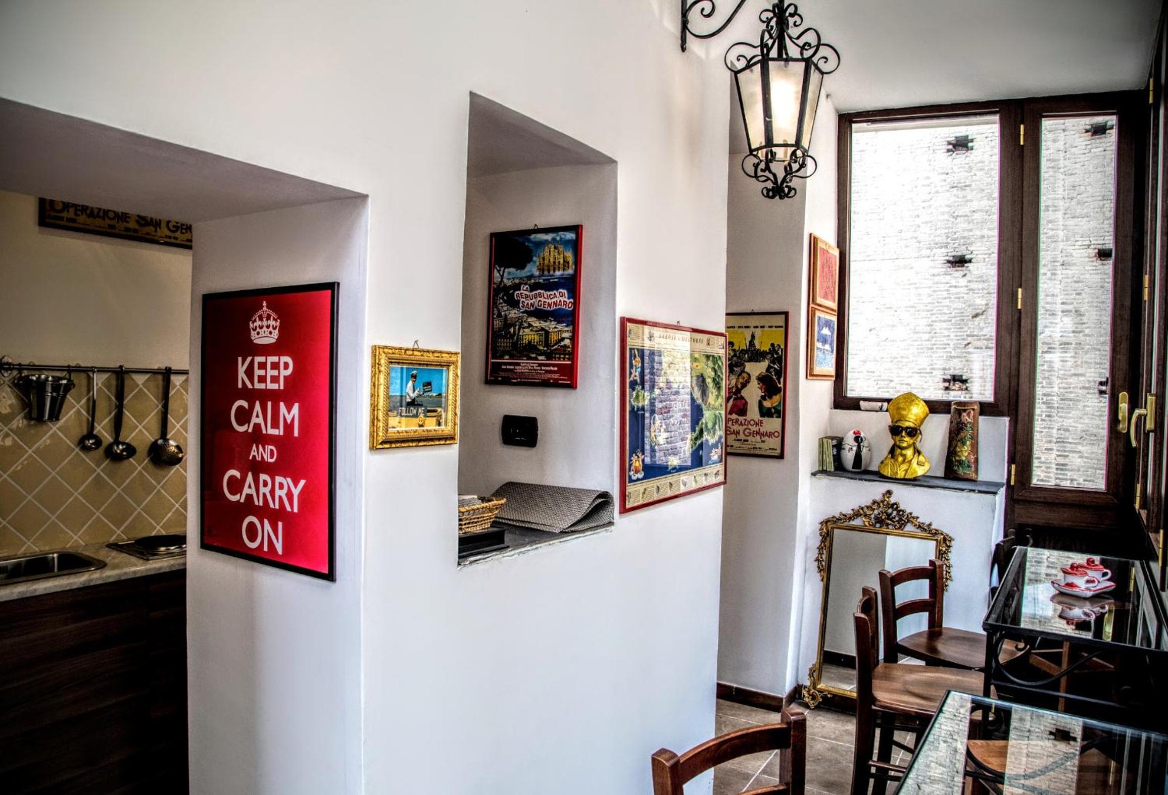 San Gennaro B&B