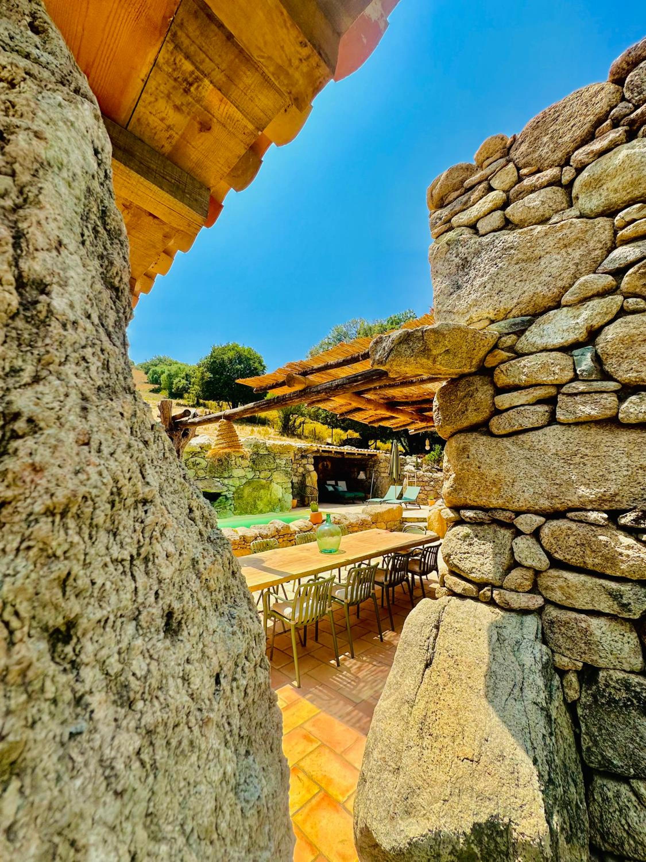La Casa D'Ange Bergerie 5 étoiles de Luxe Piscine chauffée