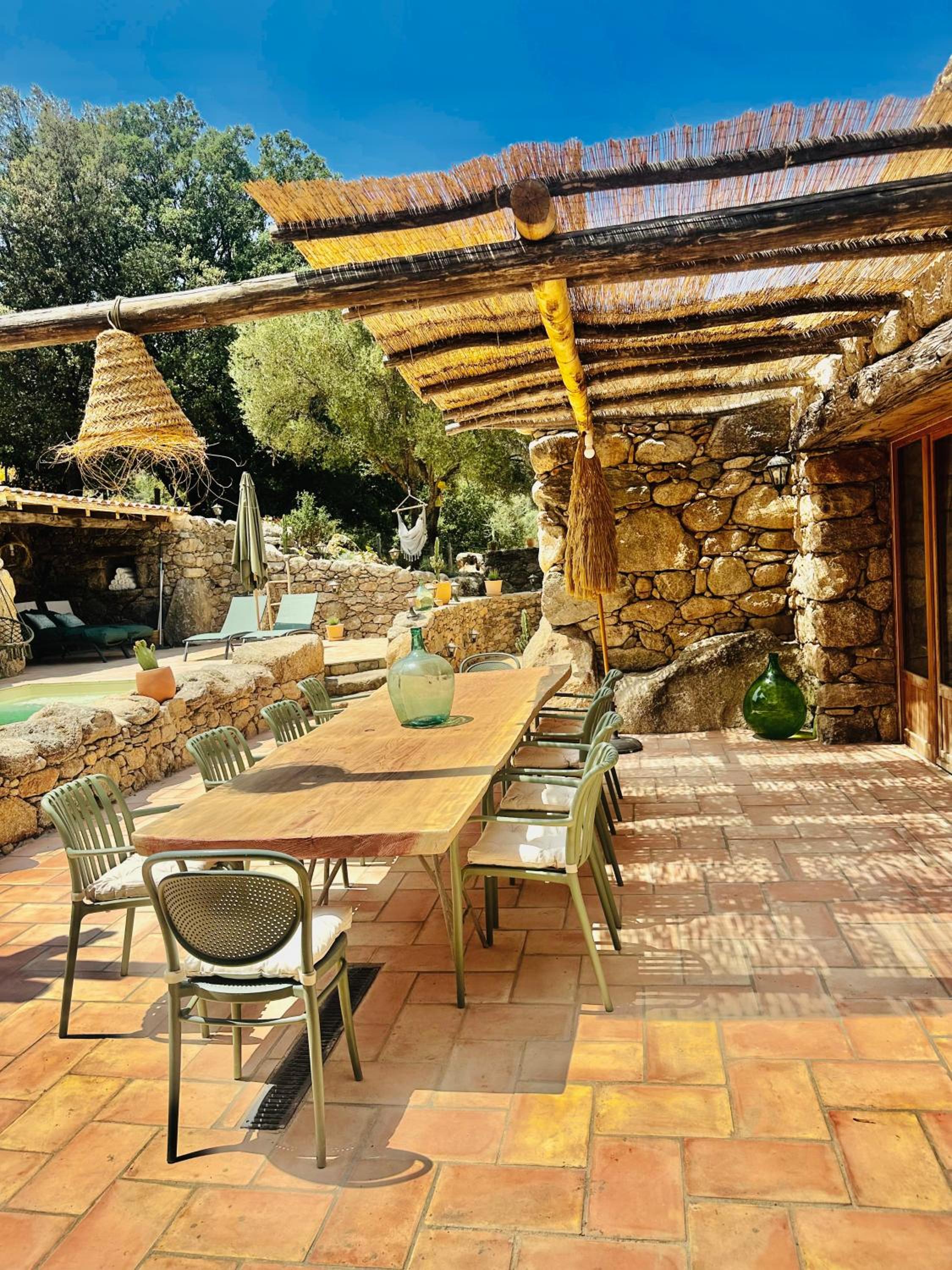 La Casa D'Ange Bergerie 5 étoiles de Luxe Piscine chauffée