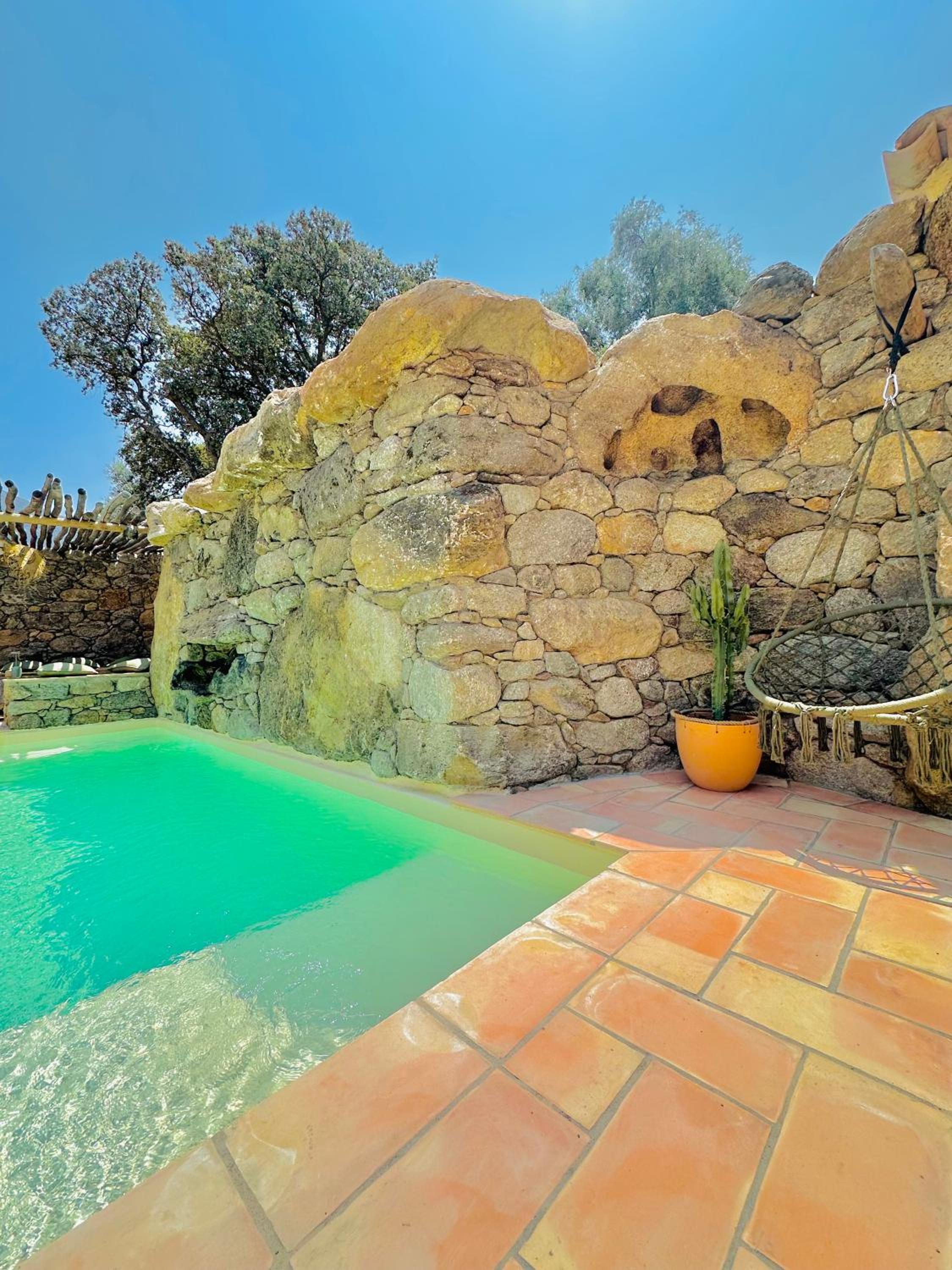 La Casa D'Ange Bergerie 5 étoiles de Luxe Piscine chauffée