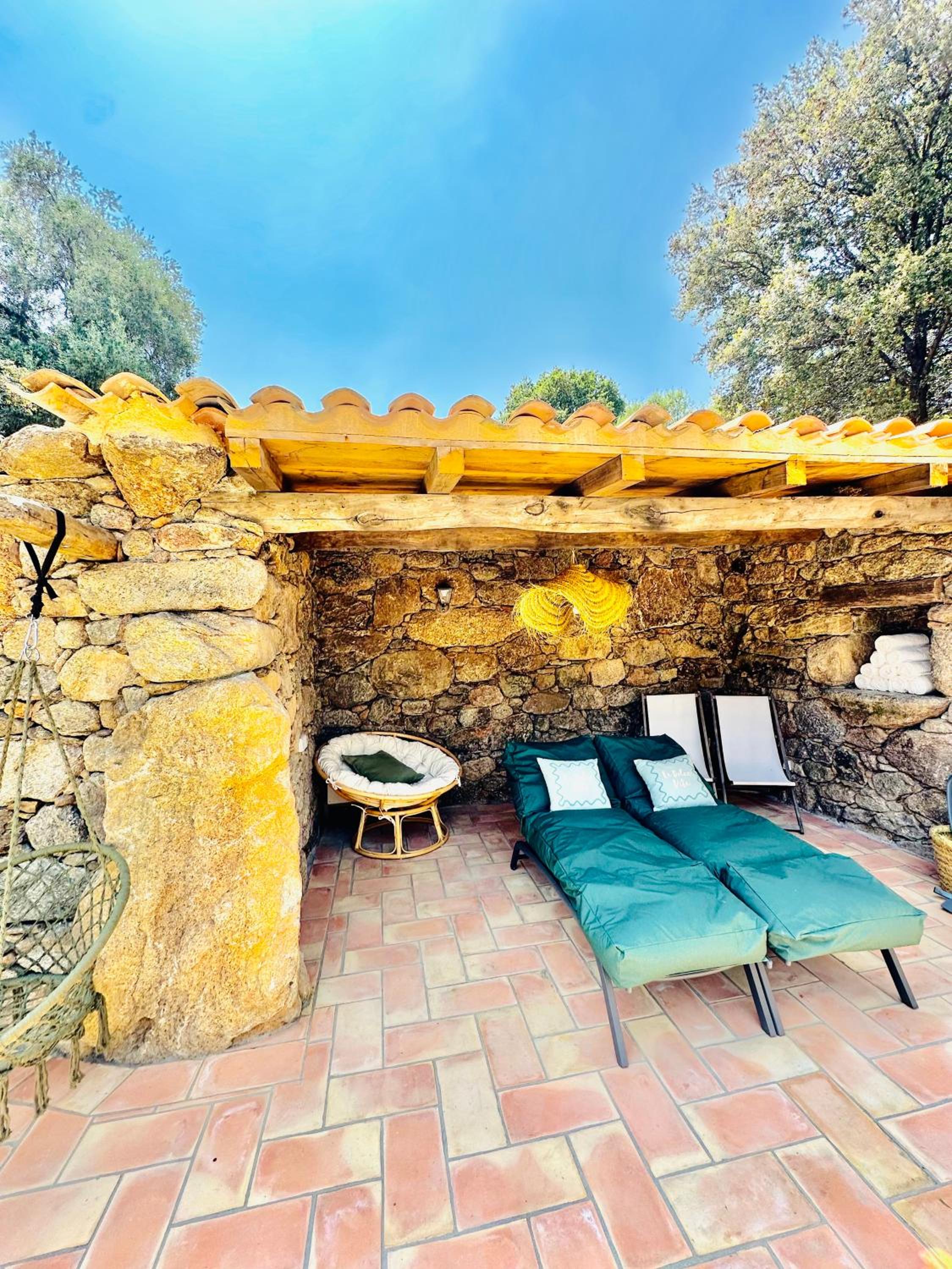 La Casa D'Ange Bergerie 5 étoiles de Luxe Piscine chauffée