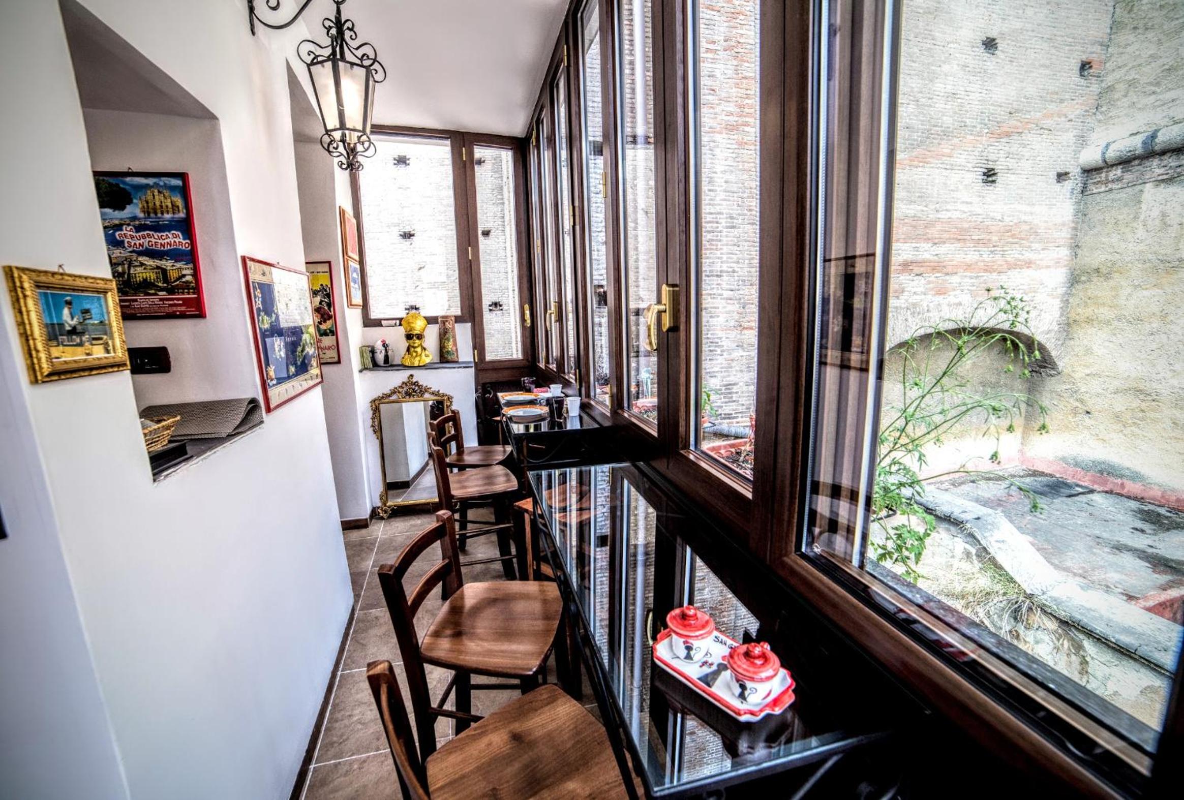 San Gennaro B&B