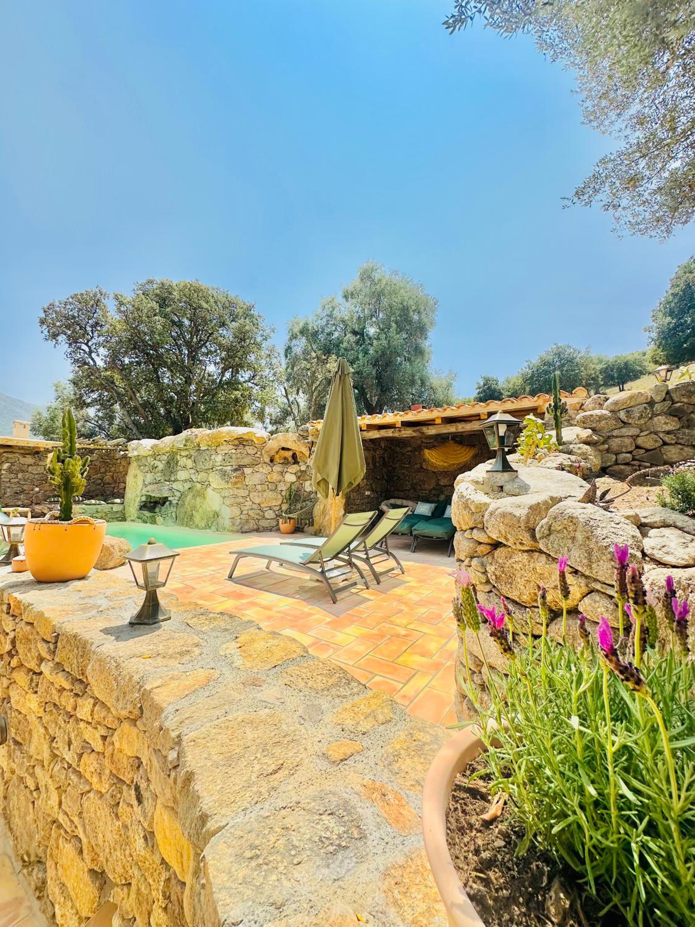 La Casa D'Ange Bergerie 5 étoiles de Luxe Piscine chauffée