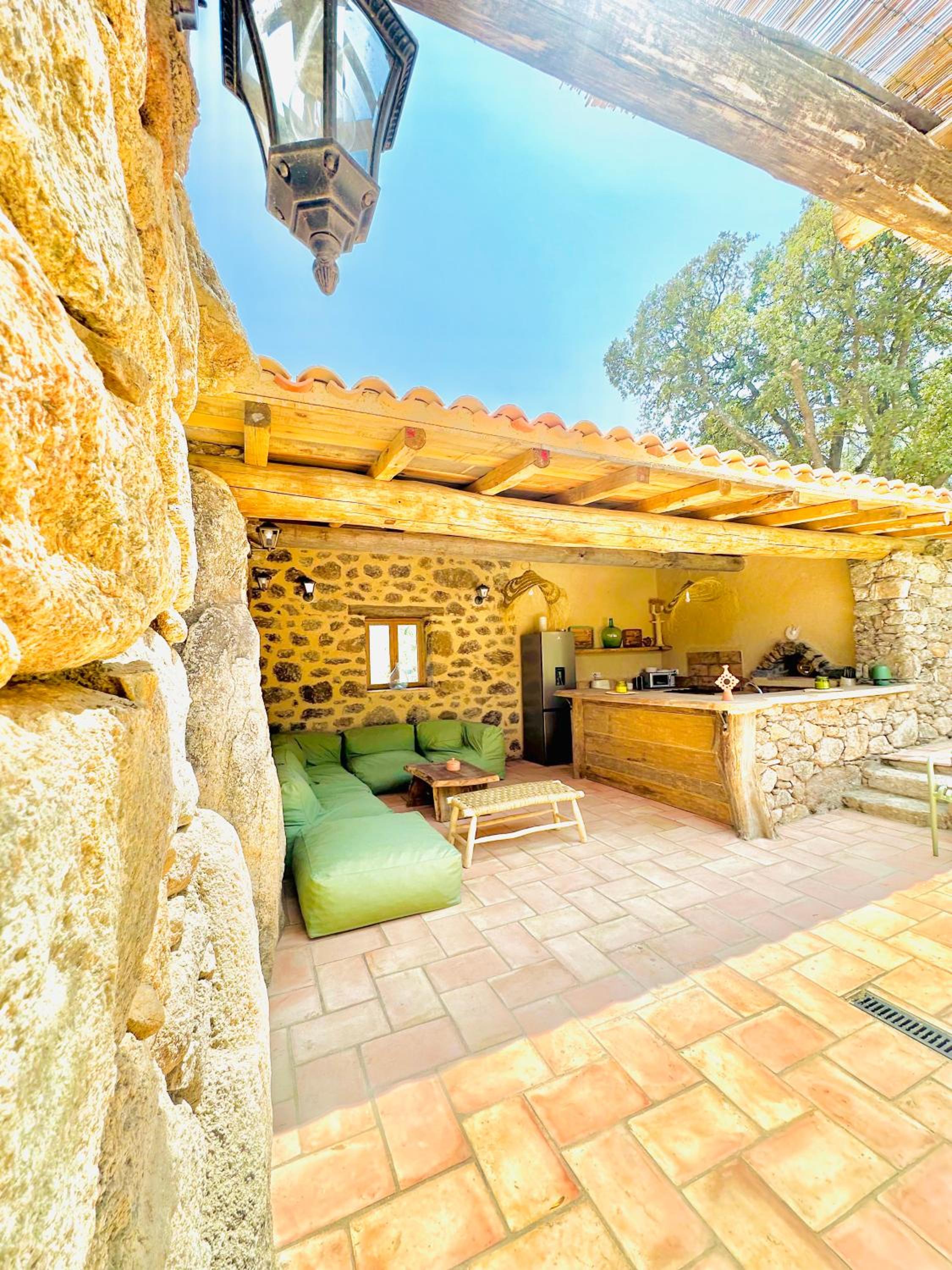La Casa D'Ange Bergerie 5 étoiles de Luxe Piscine chauffée