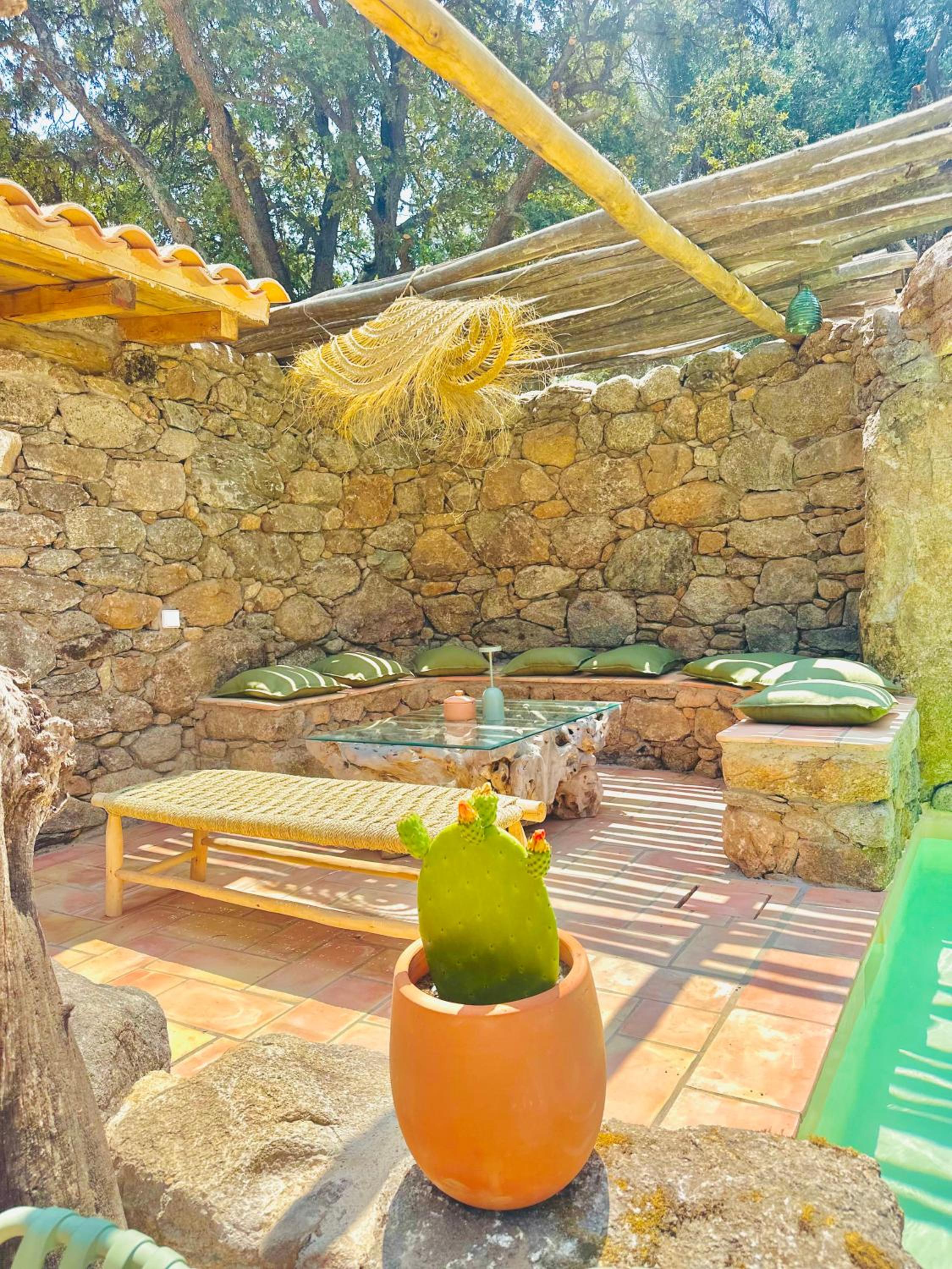 La Casa D'Ange Bergerie 5 étoiles de Luxe Piscine chauffée