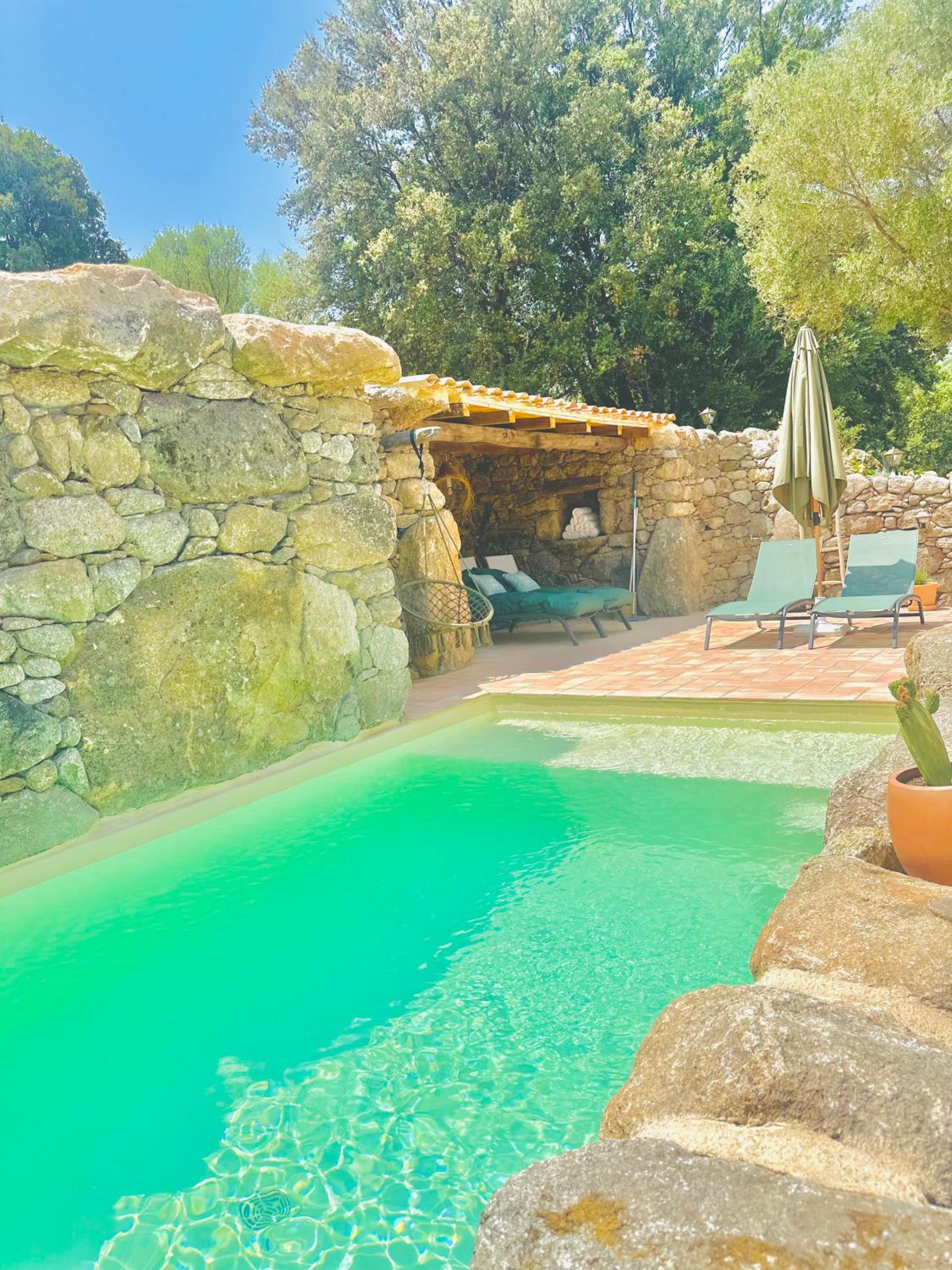 La Casa D'Ange Bergerie 5 étoiles de Luxe Piscine chauffée