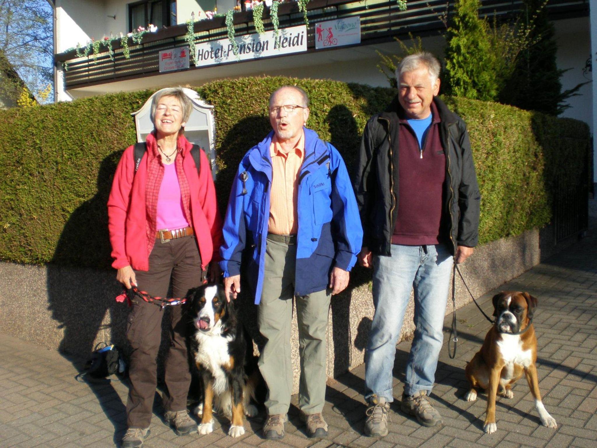 Hotel Pension Heidi
