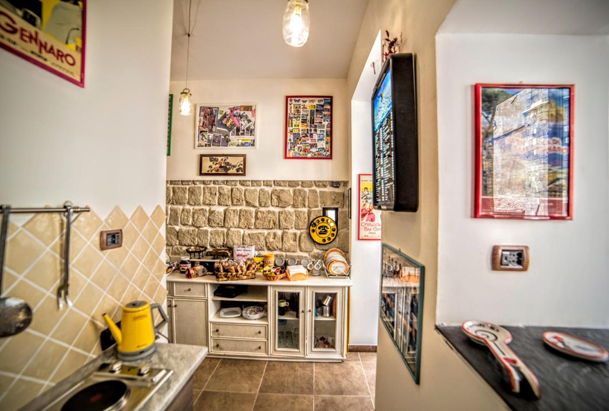 San Gennaro B&B