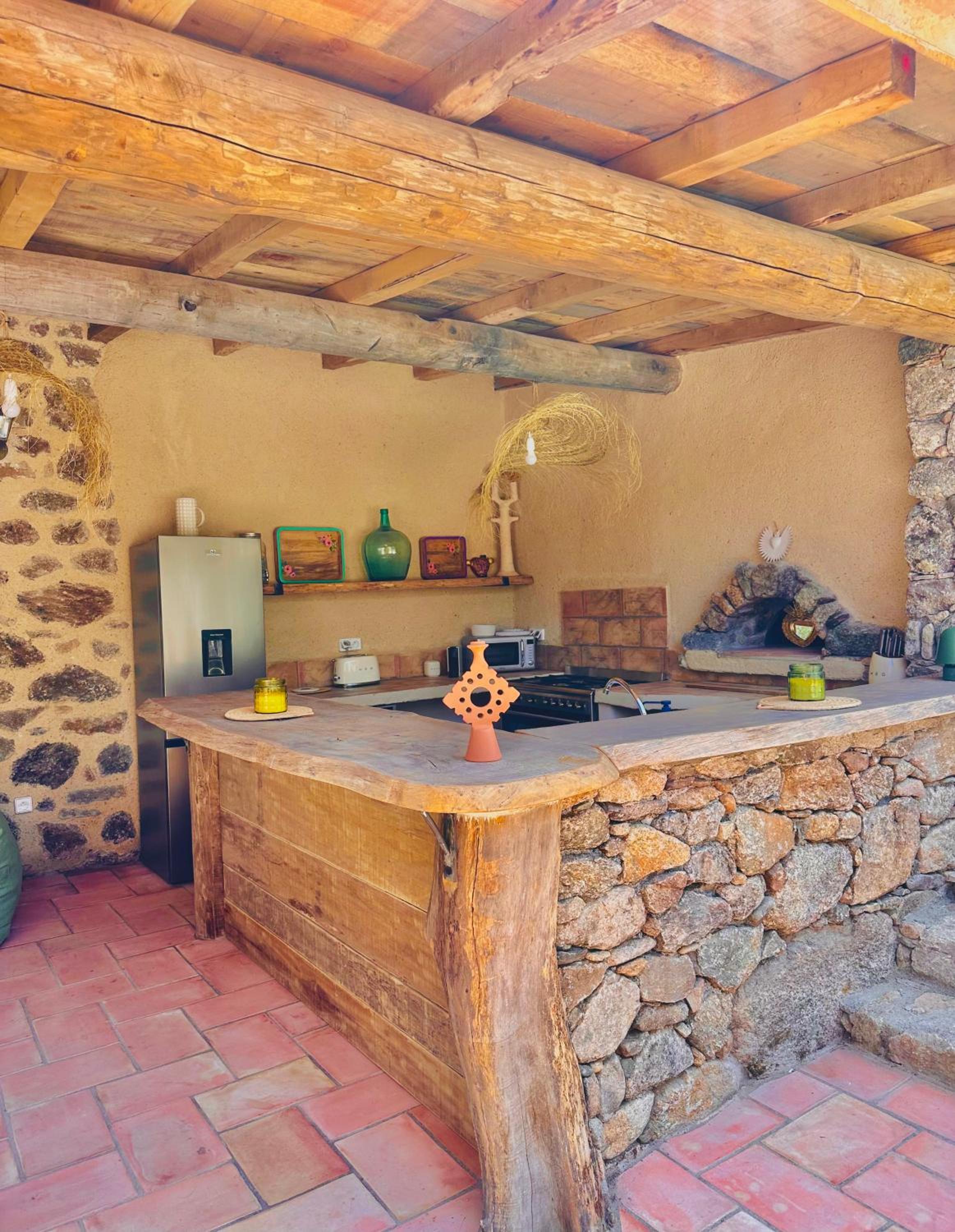 La Casa D'Ange Bergerie 5 étoiles de Luxe Piscine chauffée