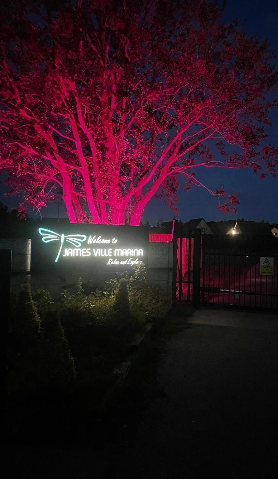 James Ville Marina, Lodge 9