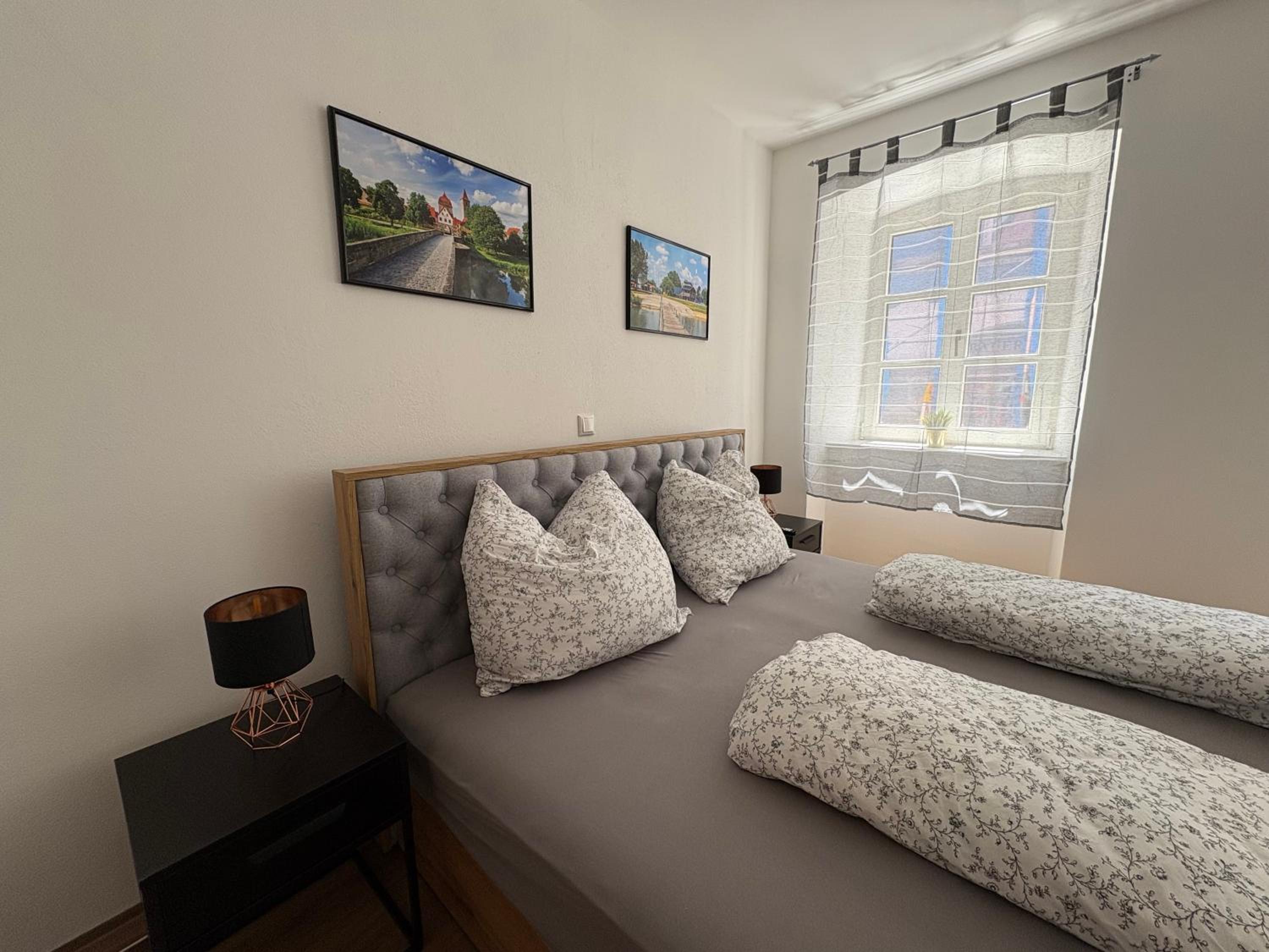Apartmenthaus Alte Scheune Gunzenhausen