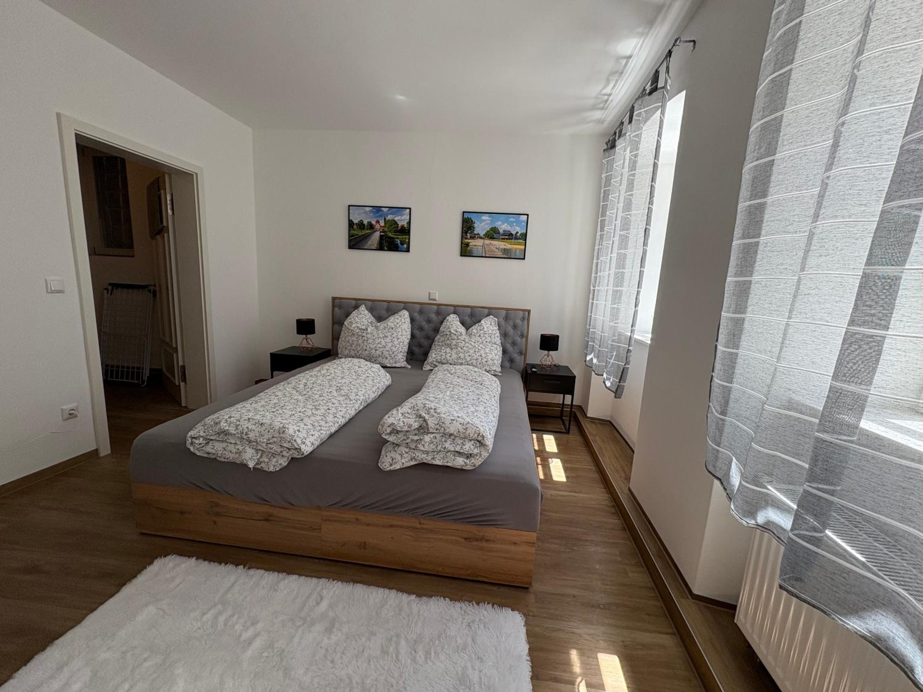 Apartmenthaus Alte Scheune Gunzenhausen