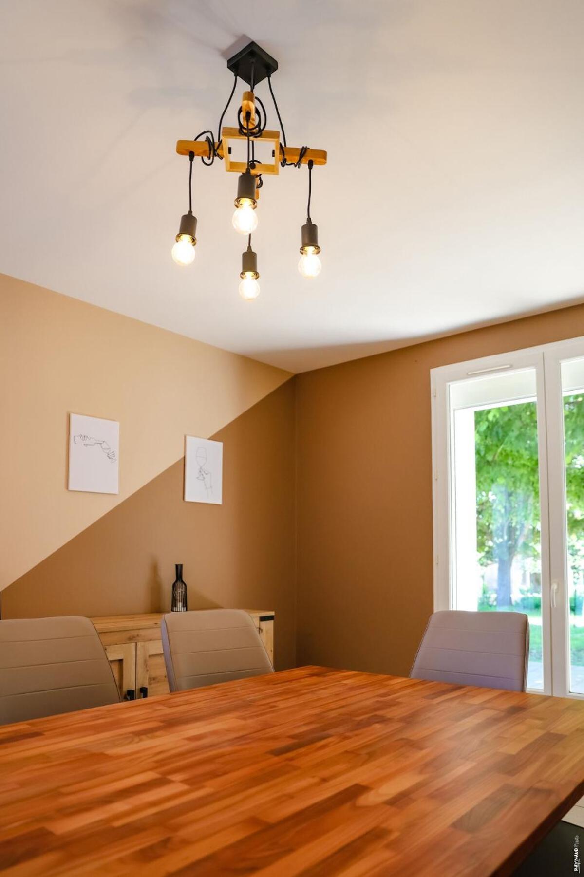 Le gîte de la Grappe - Terrasse - Gaillac