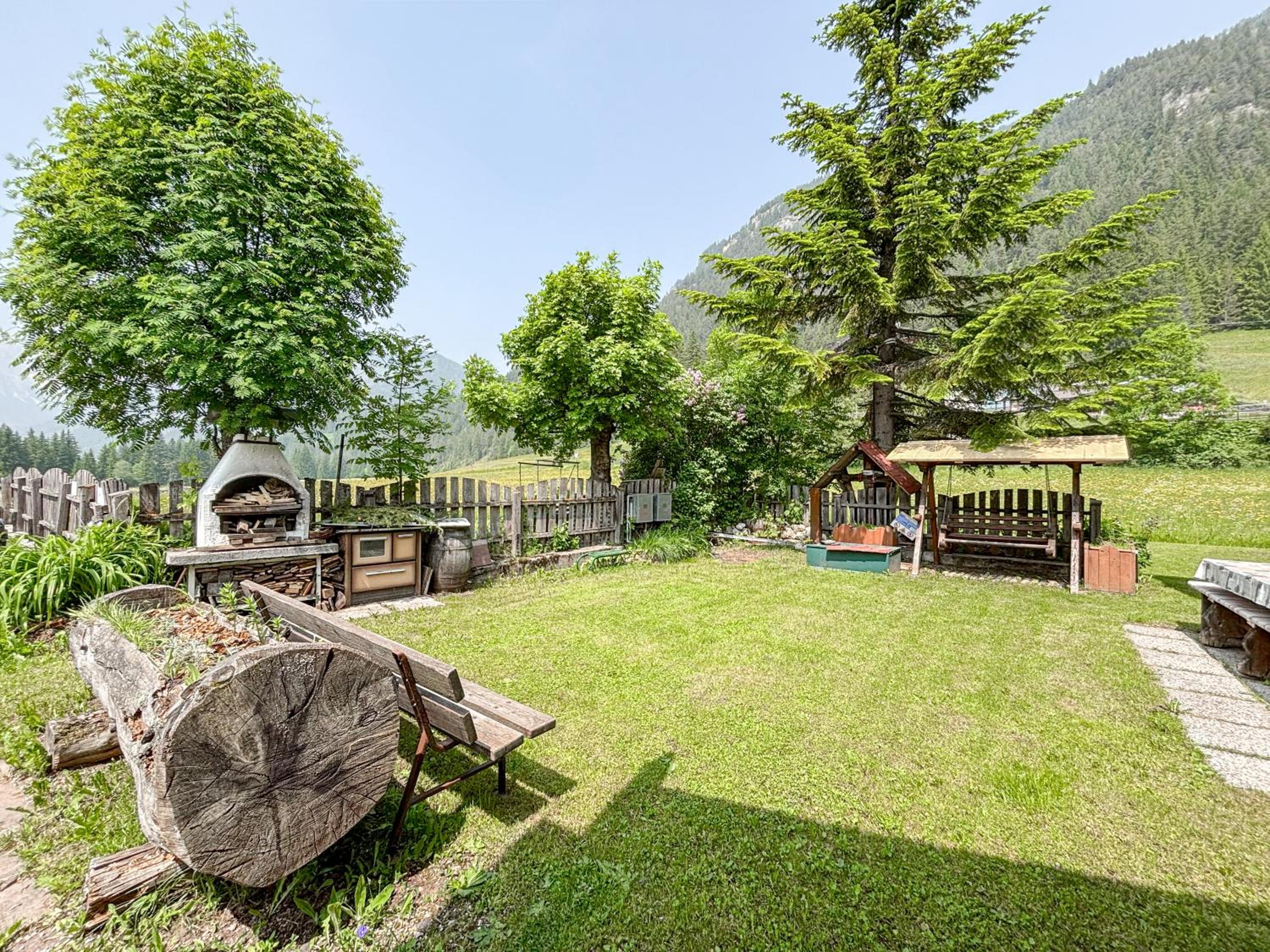 Chalet Vernel view 5