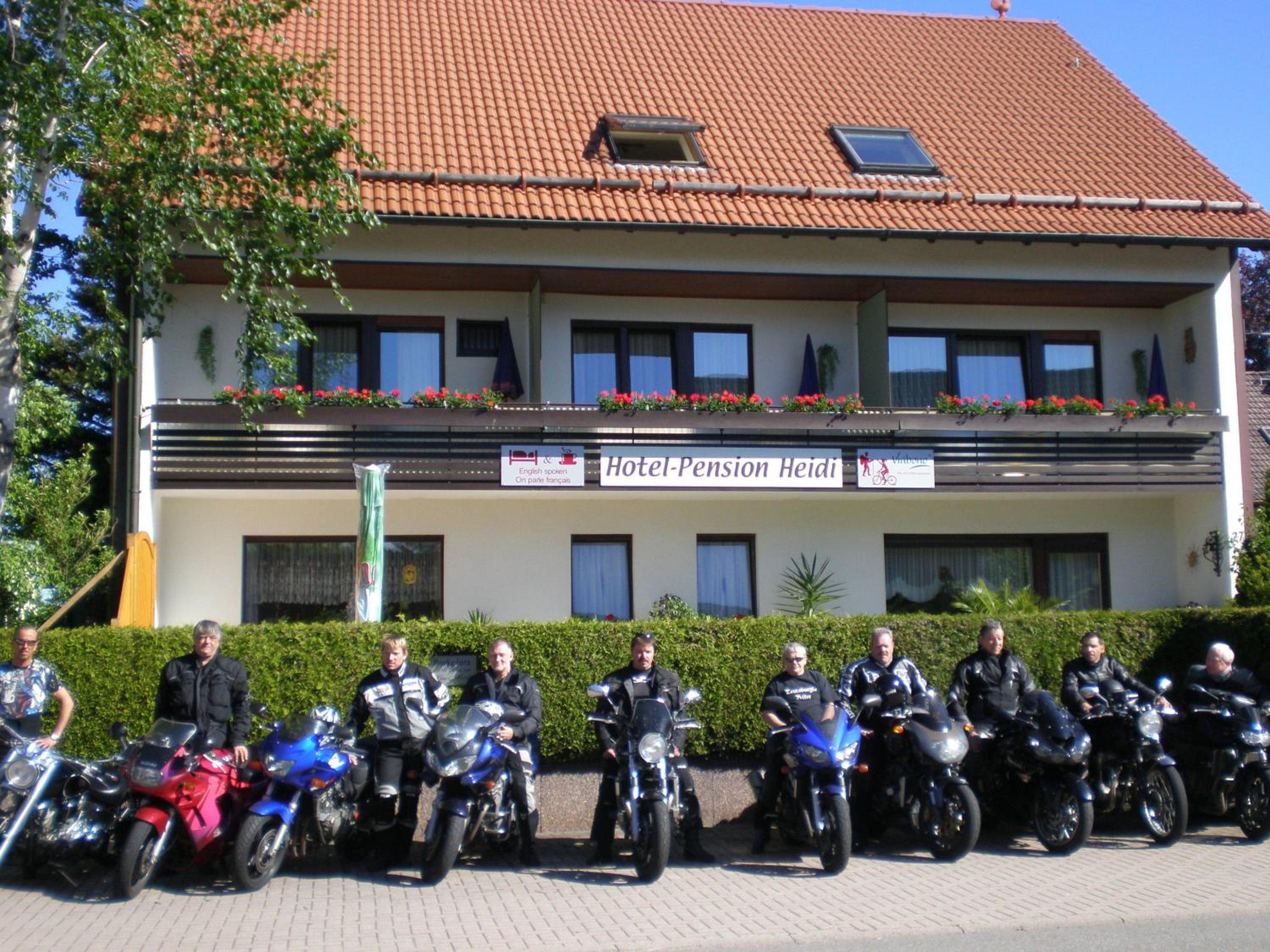 Hotel Pension Heidi