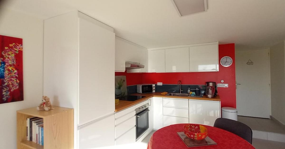 Magnifique appartement