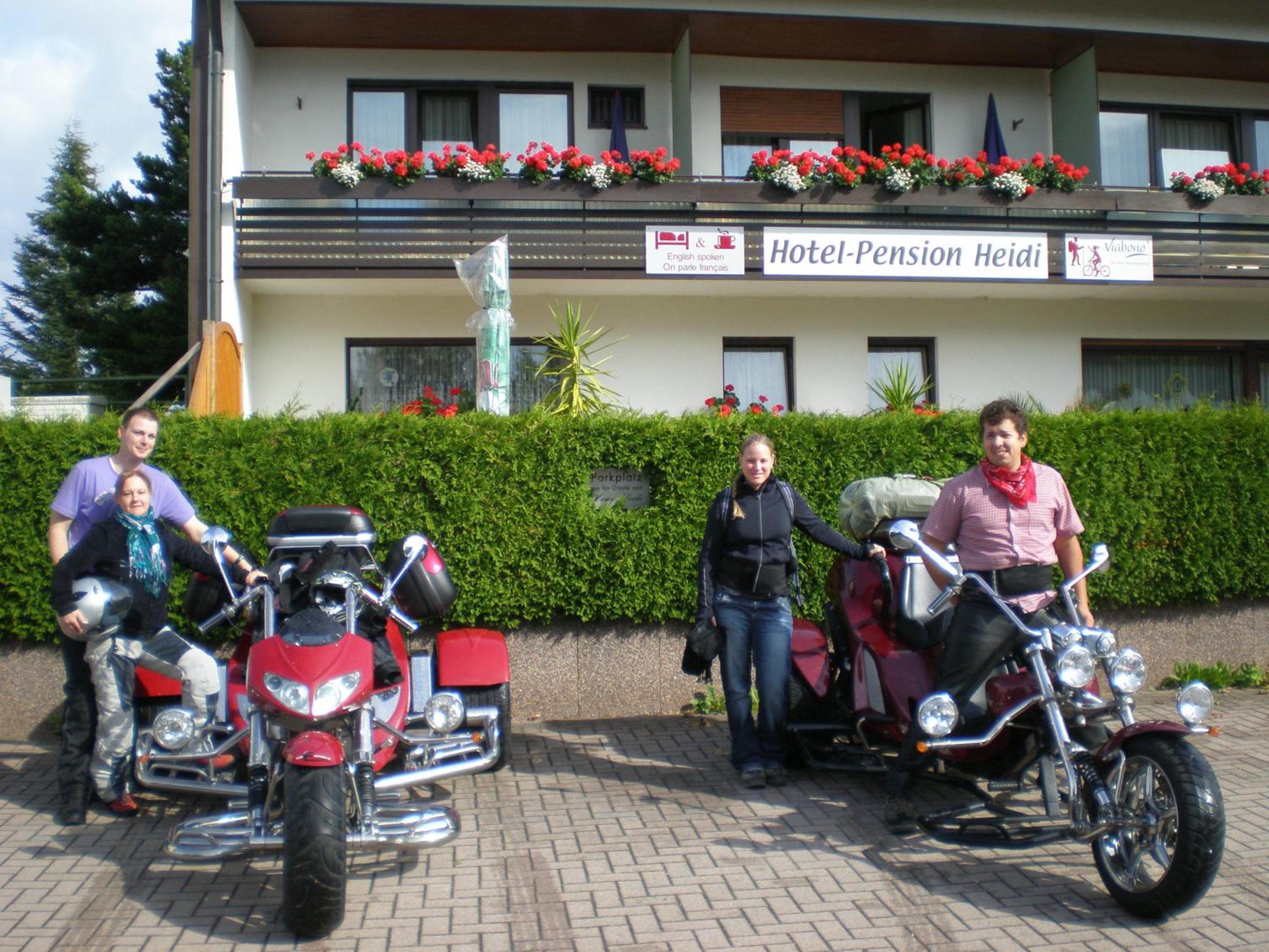 Hotel Pension Heidi