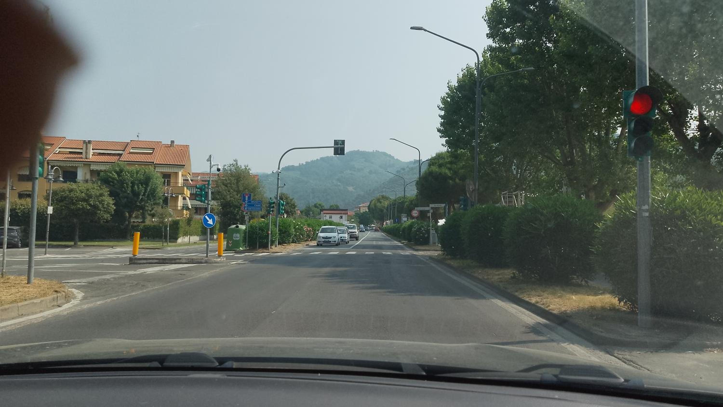 Monolocale in campagna